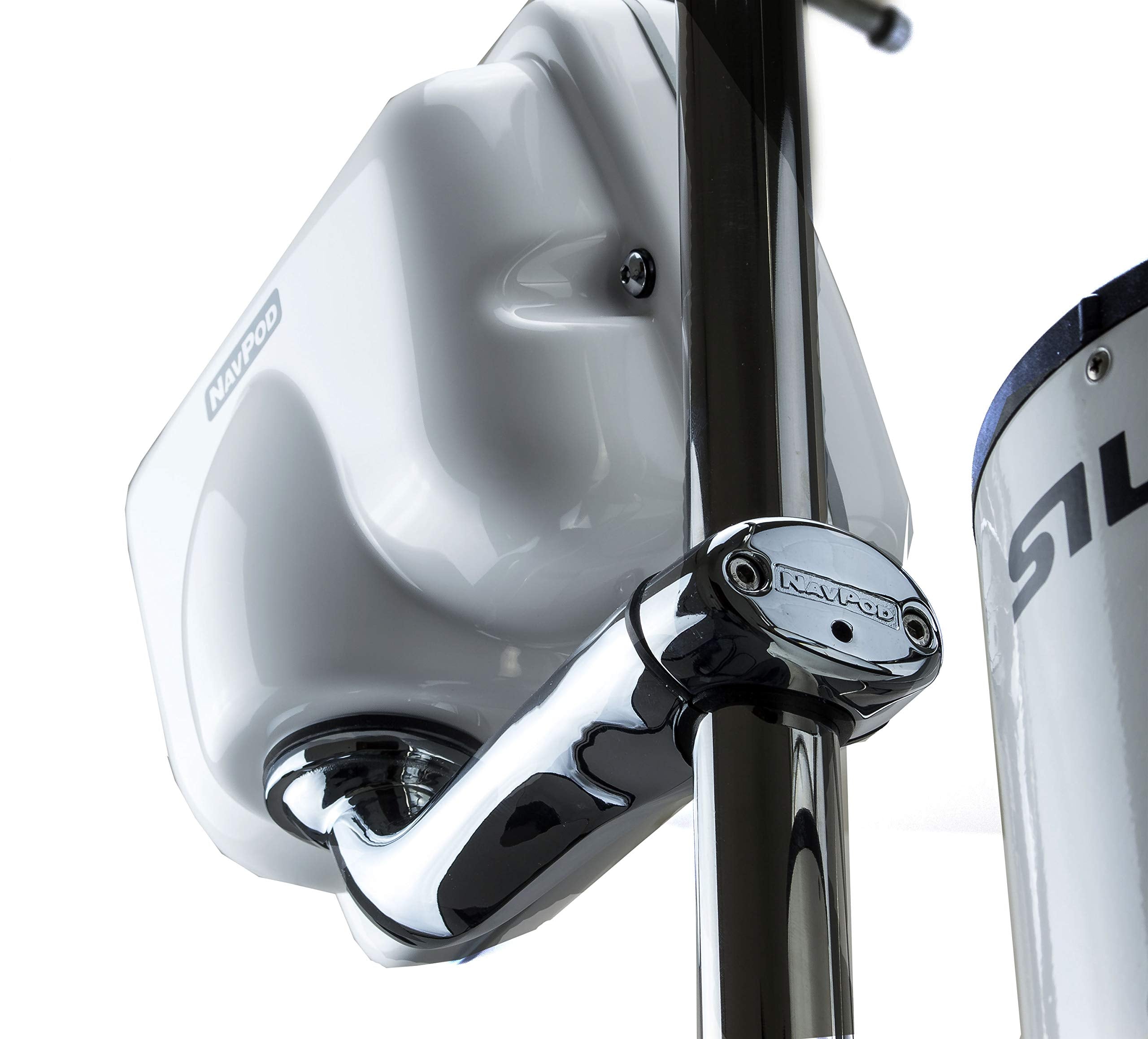 Navpod Rmx4406 Railmount Pre-Cut For Simrad Nss7 Evo2/B&G Zeus2 7 (Fits 1'' Or 1.25'' Tubing),WBEEAB00TFWNJAC