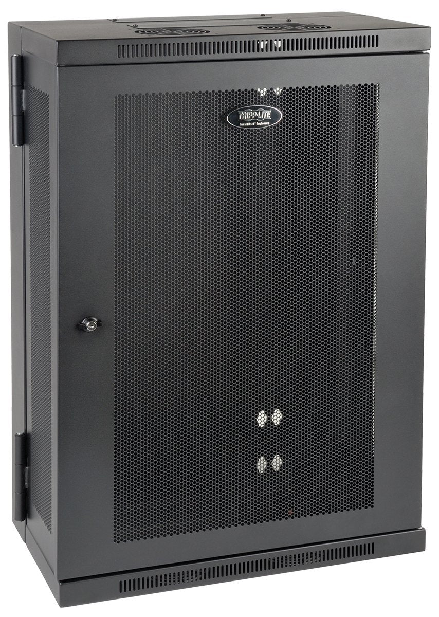 18U Wm Rack 13'' Depth