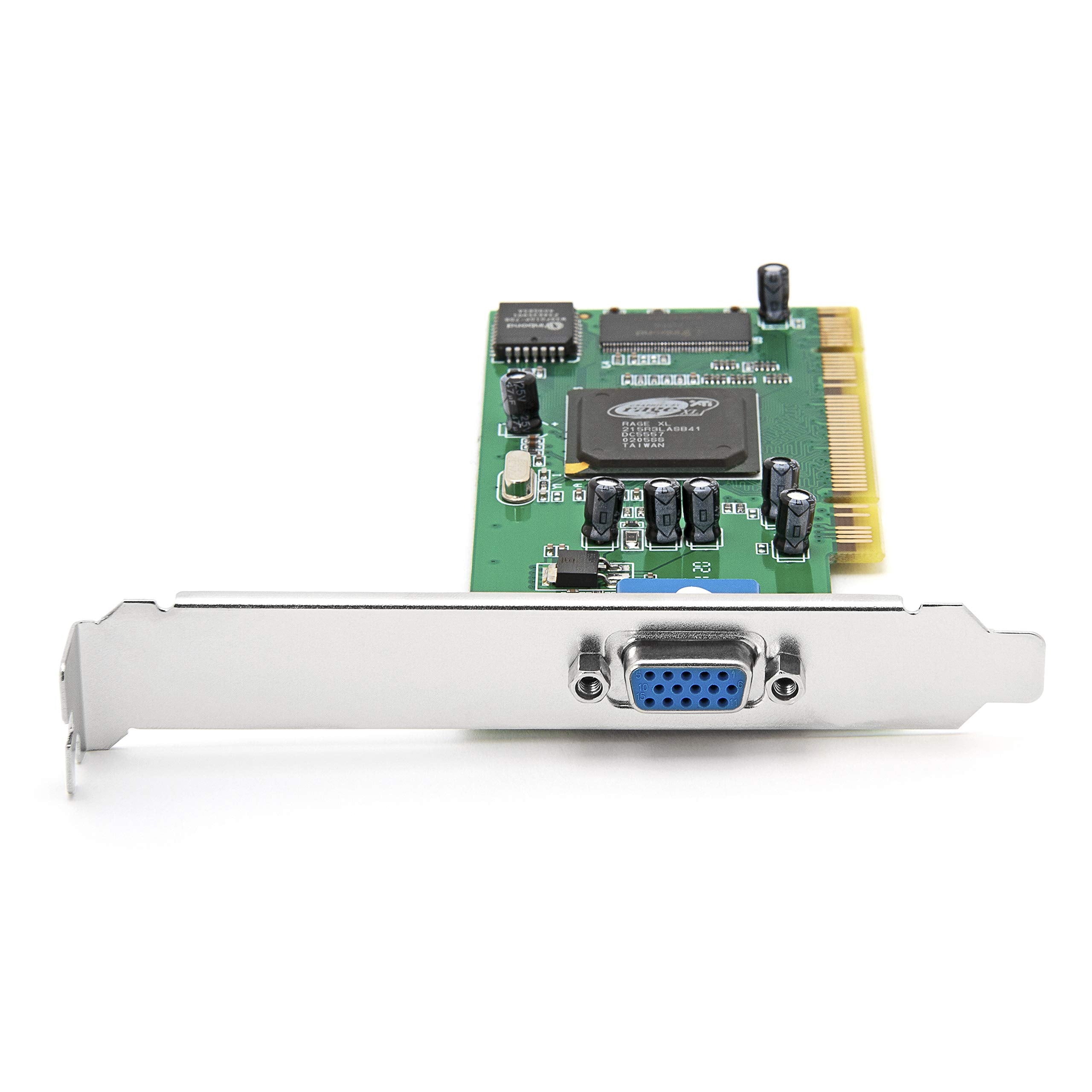 Generic Ati Rage Xl 8Mb Pci Vga Video Card Cl Xl B41