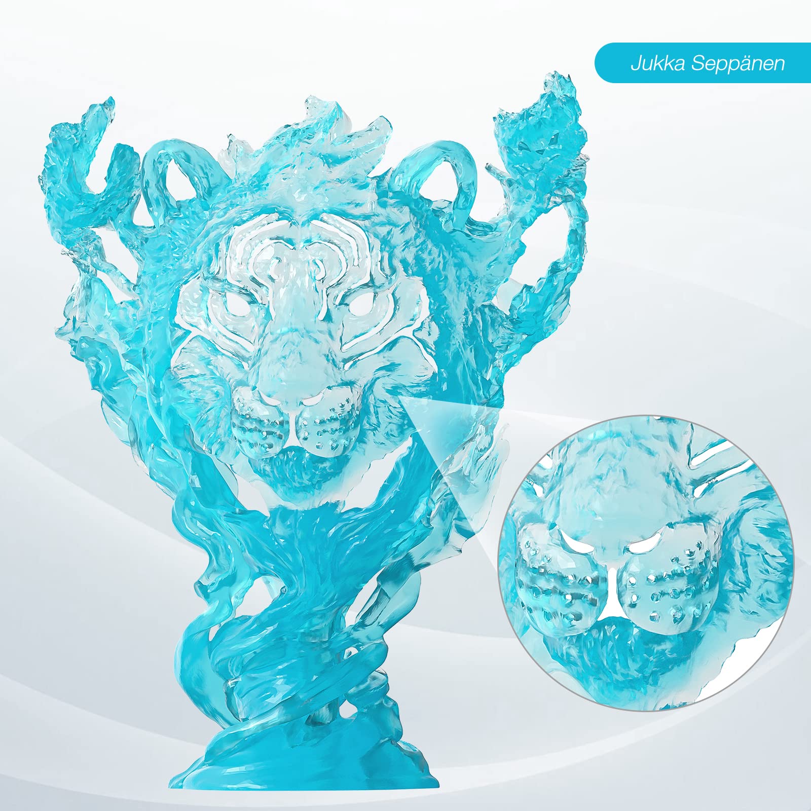 Elegoo 3D Printer Resin 405Nm Lcd Fast Uv Curing Standard Resin Photopolymer Resin High Precision Non Toxic Low Odor For Dlp/Lcd