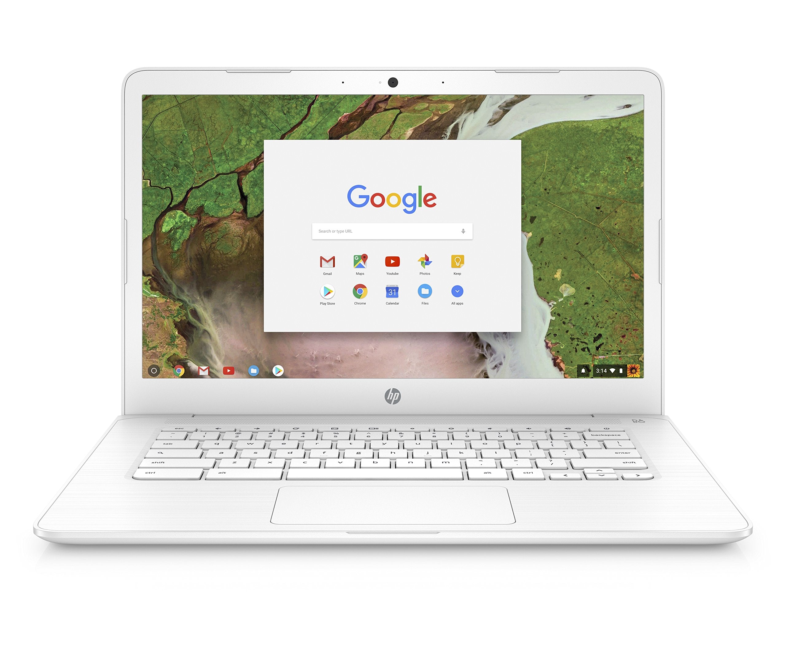 Hp Chromebook 14 Inch Laptop With 180 Degree Axis, Intel Celeron N3350 Processor, 4 Gb Ram, 32 Gb Emmc Storage, Chrome Os (14 Ca