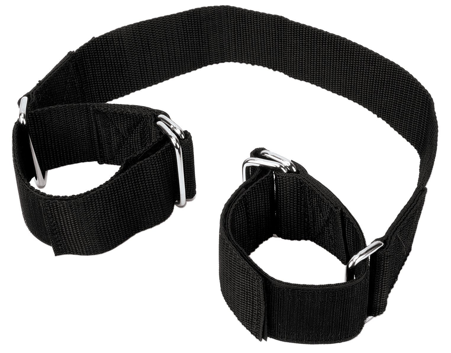 Weaver Leather Livestock Adjustable Cow Hobbles, Black, 21'