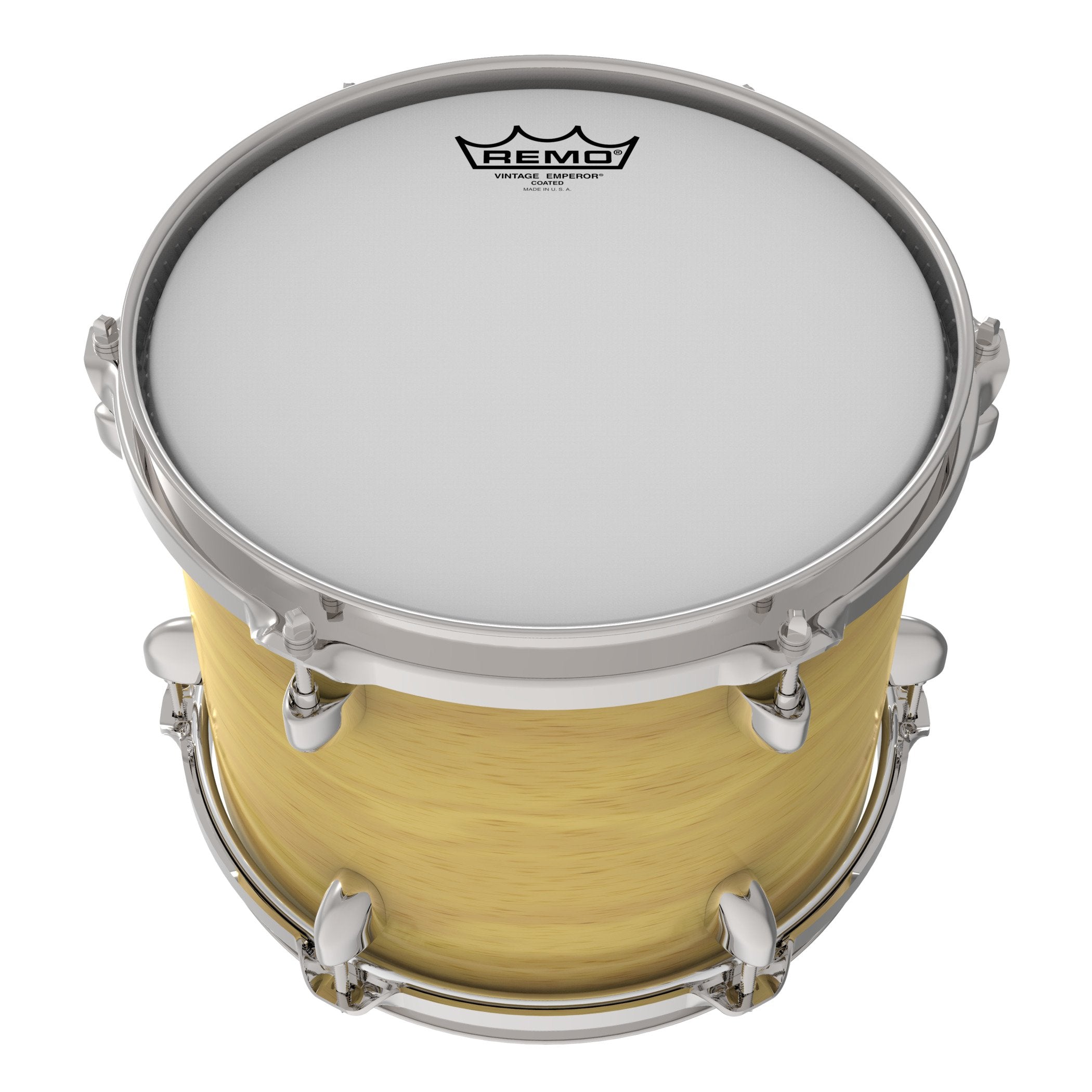 Remo Ve0114 00 Vintage Emperor Coated Drum Head (14 Inch)