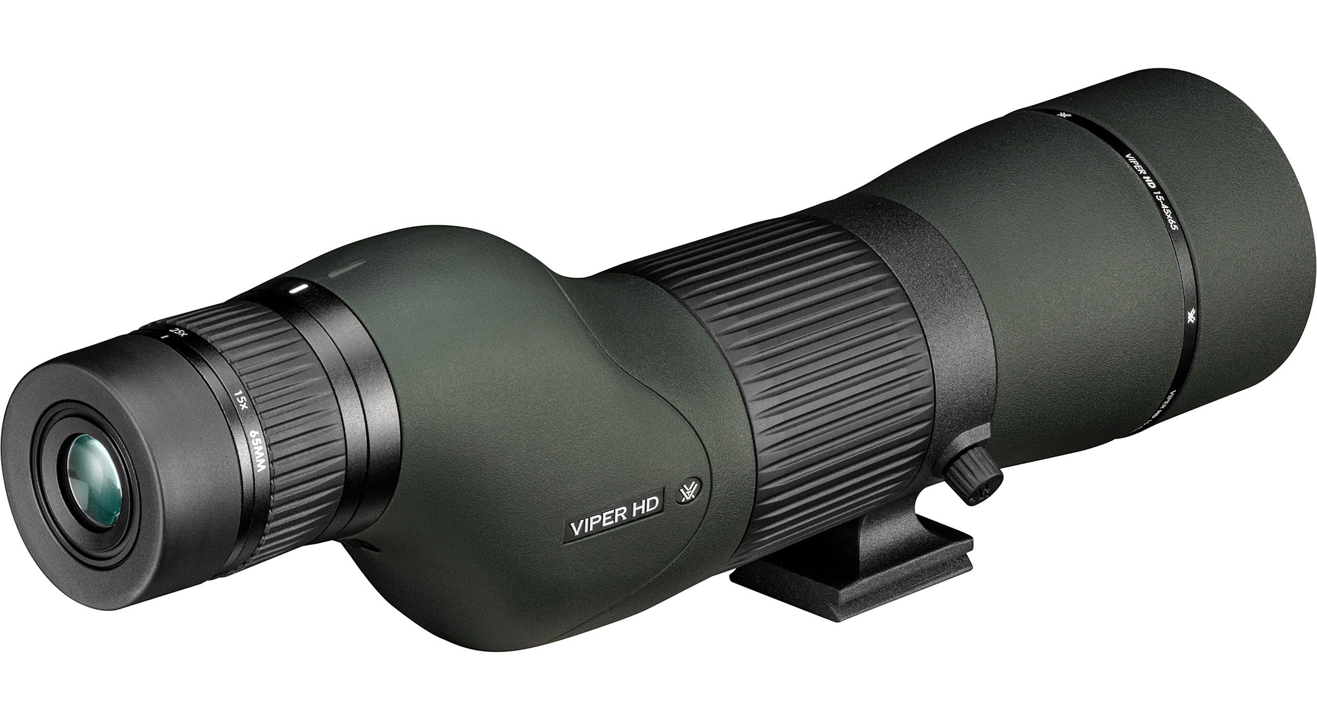 Vortex Optics Viper Hd Spotting Scope 15 45X65 Straight