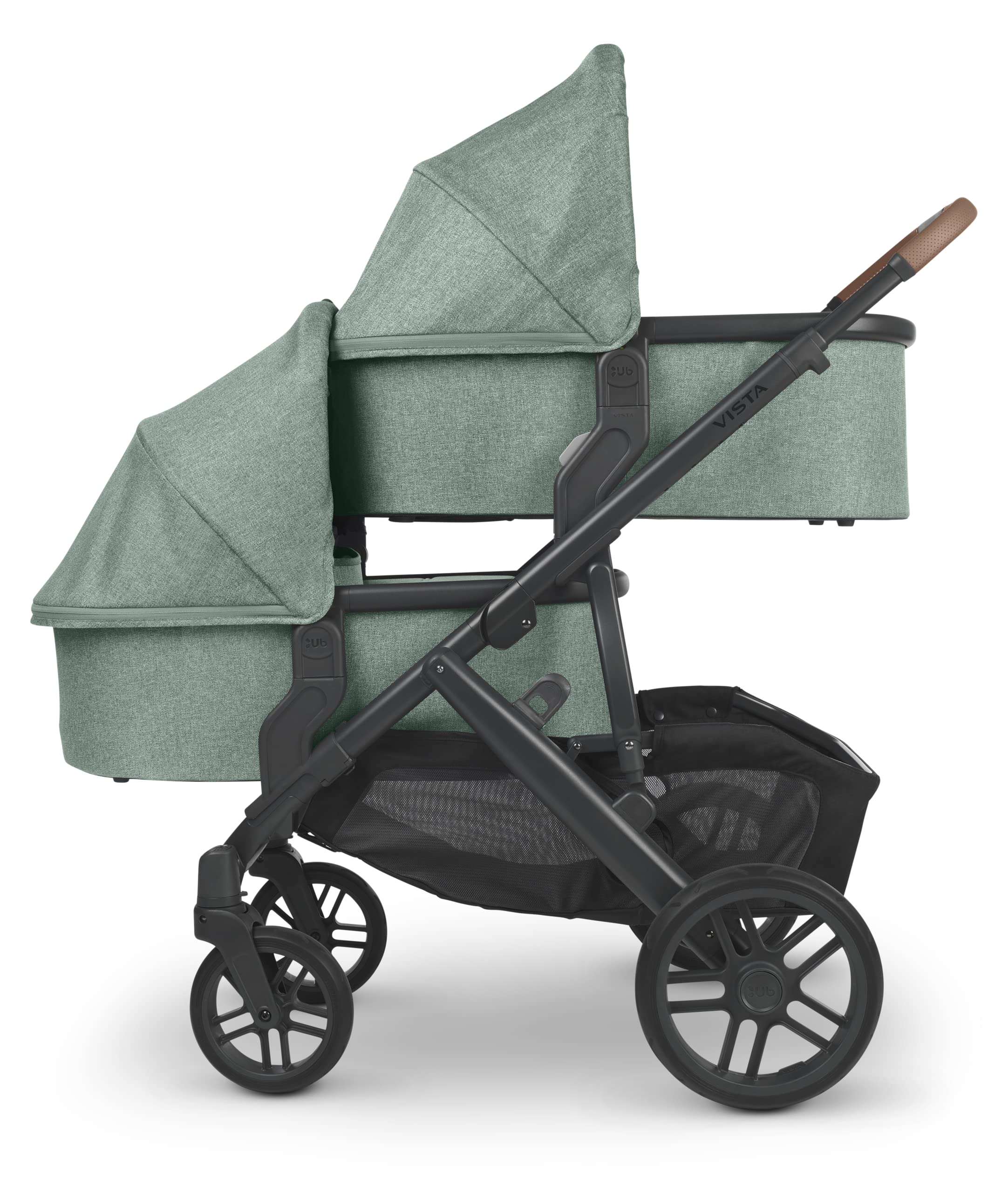 Uppababy Vista Lower Adapter, 2 Count (Pack Of 1)