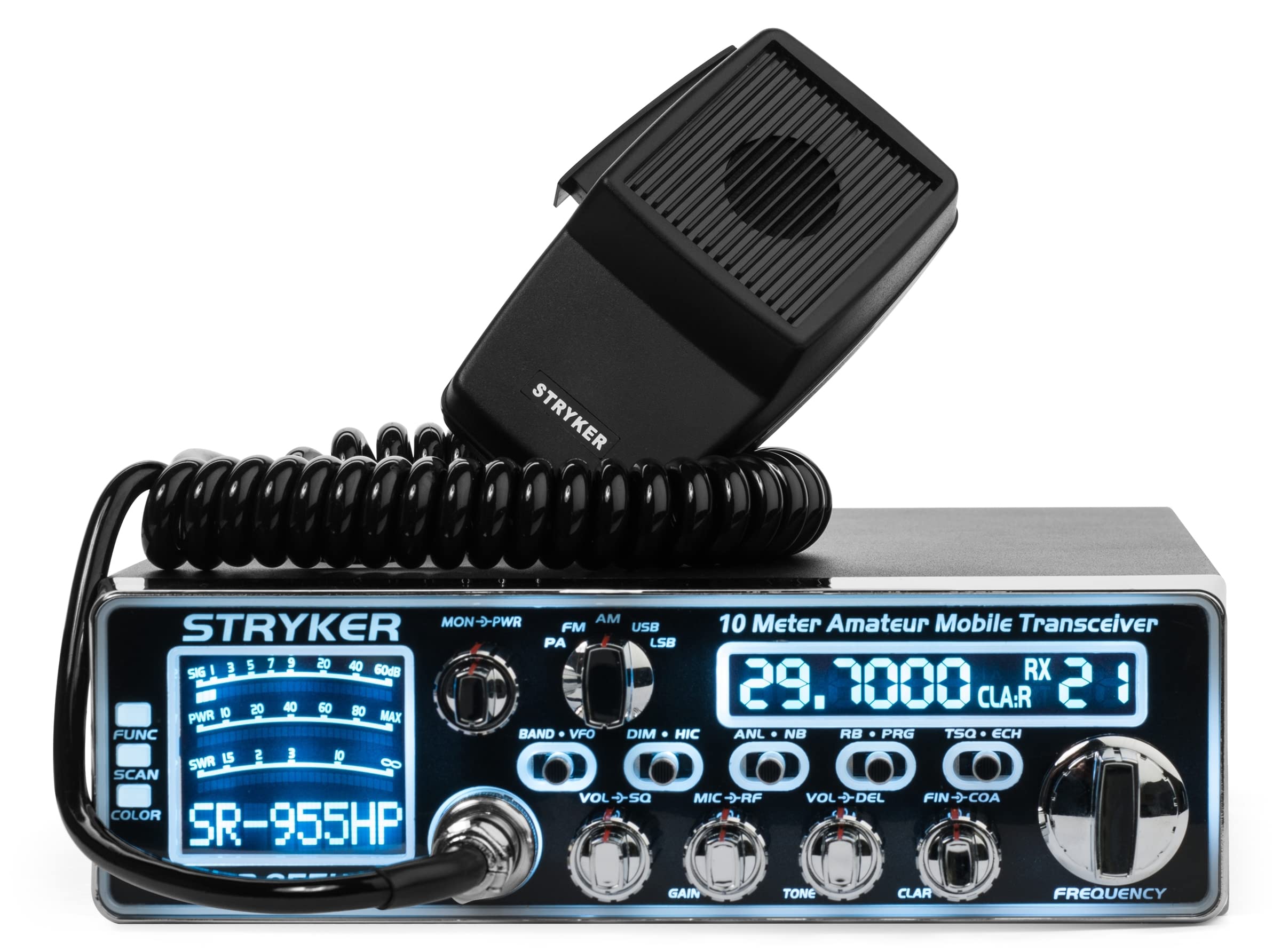 Stryker Sr-955Hpc 10 Meter Amateur Radio