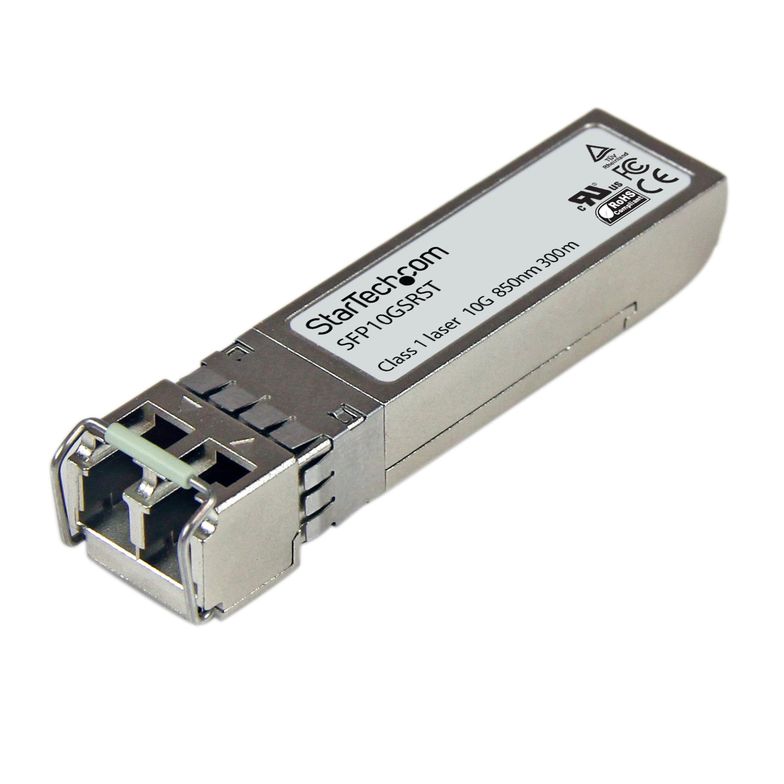 Startech.Com Hpe J9153A Compatible Sfp+ Module   10Gbase Er   10Gbe Single Mode (Smf) Fiber Optic Transceiver   10Ge Gigabit Eth