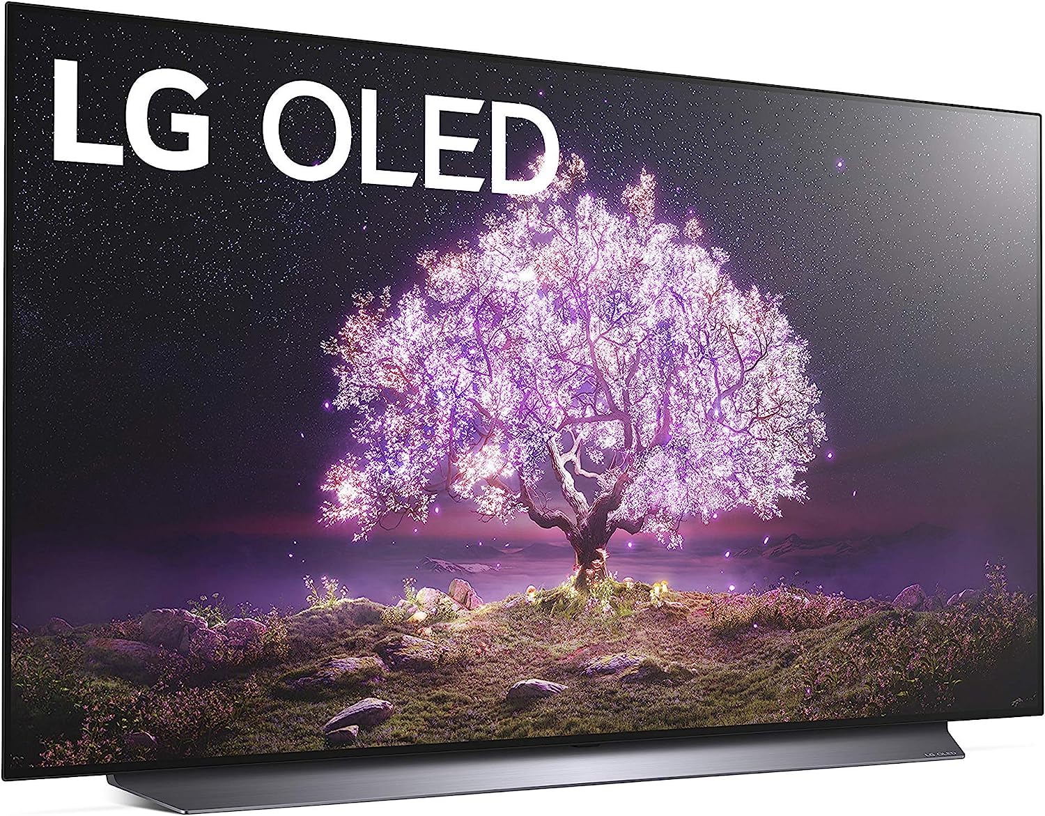 Lg C1 Series 65-Inch Class Oled Smart Tv Oled65C1Pub, 2021 - 4K Tv, Alexa Built-In