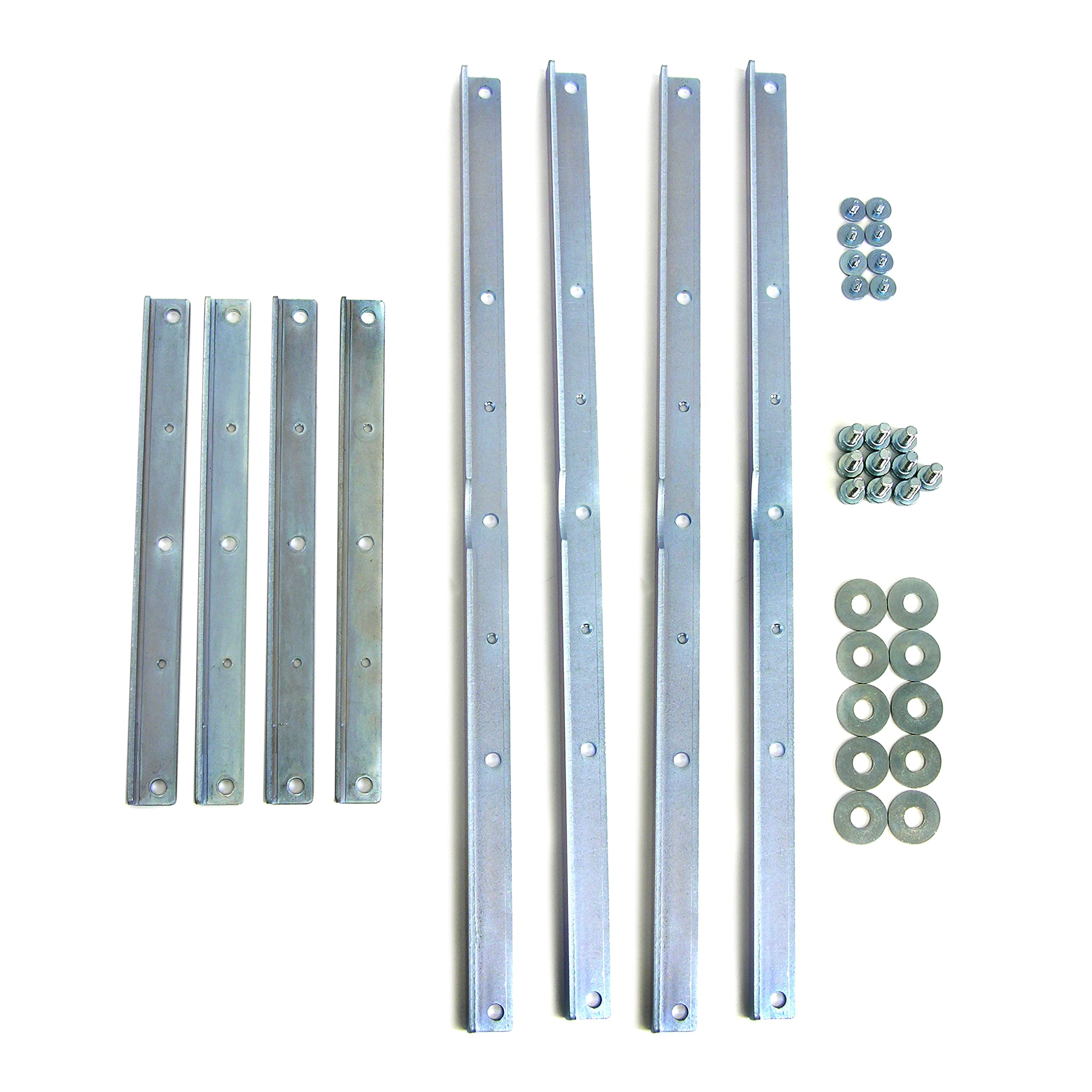 Ergotron � VESA Bracket Adaptor Kit � Add on for VESA Monitor Arms