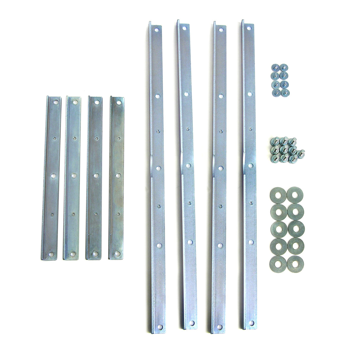 Ergotron � VESA Bracket Adaptor Kit � Add on for VESA Monitor Arms