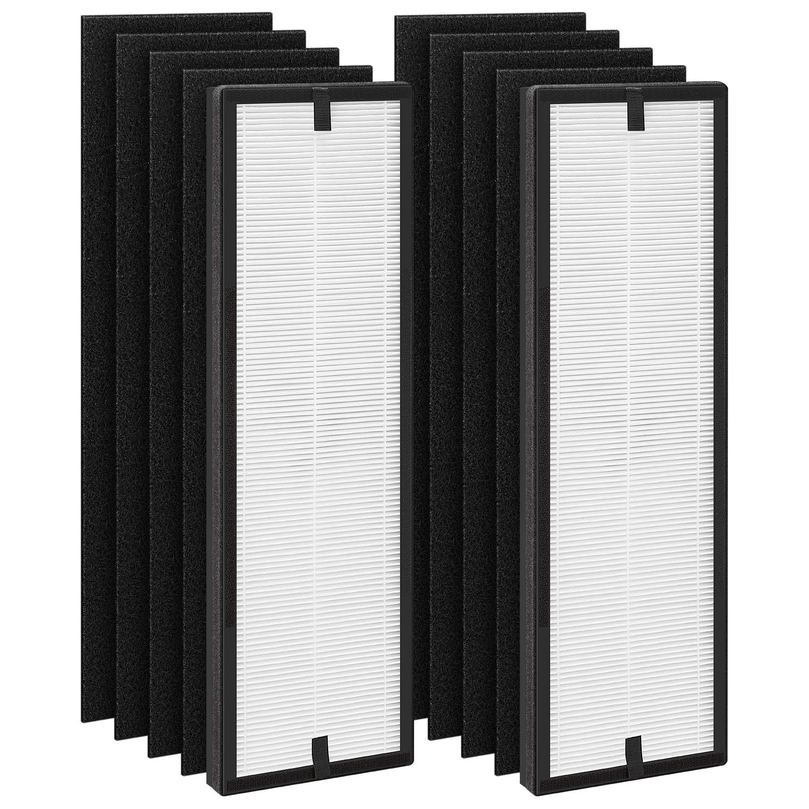 Nea F1 H13 True Hepa Replacement Filter For Eureka Nea120 Air Puri Fier And For Toshiba Smart Wifi Air Puri Fier Caf W36Usw   2