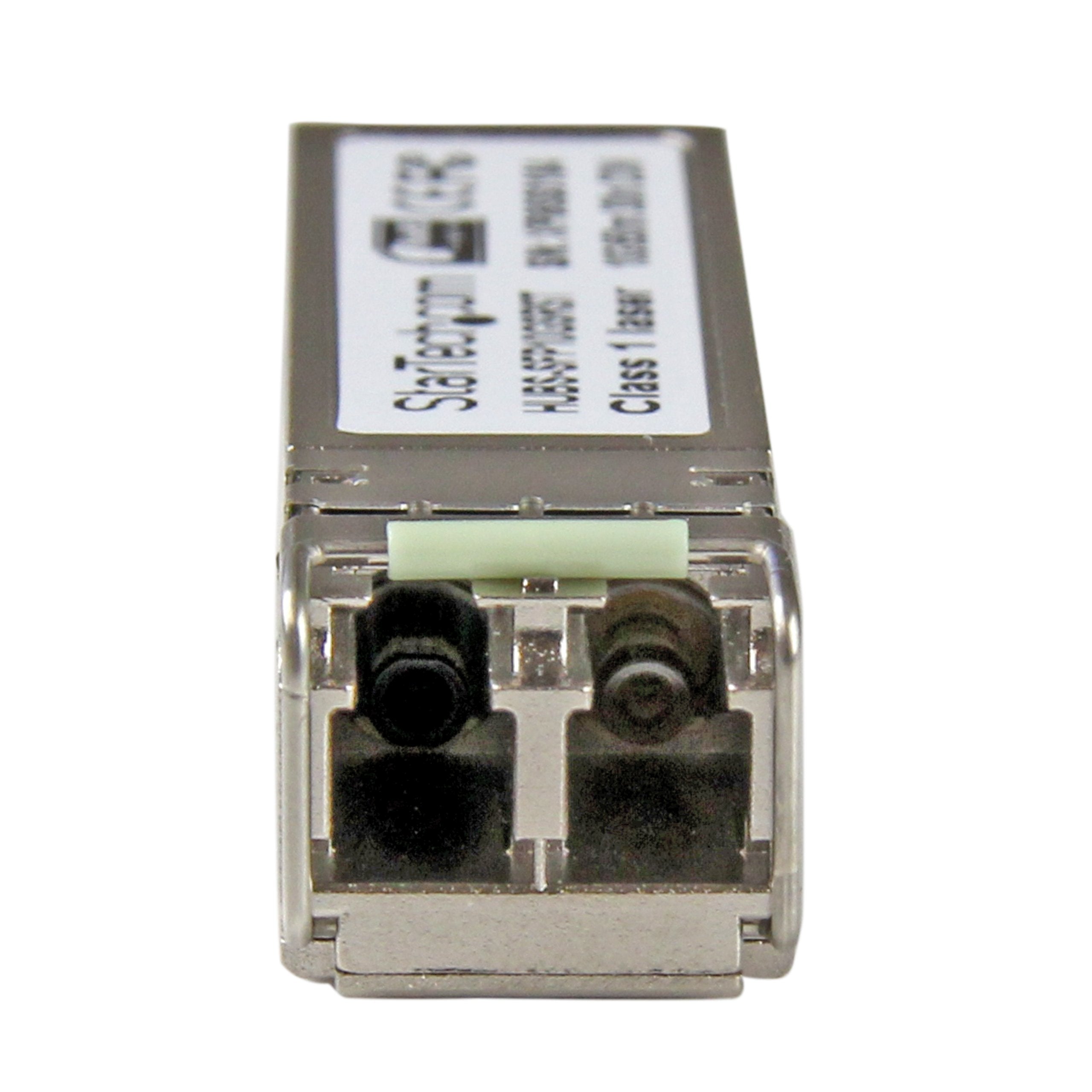 Startech.Com Cisco Sfp 10G Sr Compatible Sfp+ Module   10Gbase Sr   10Gbe Multimode Fiber Mmf Optic Transceiver   10Gbe Sfp+   L