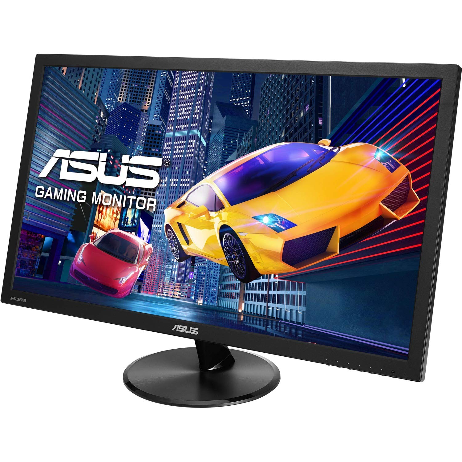 Asus Vp228He 21.5    Full Hd 1920X1080 1Ms Hdmi Vga Eye Care Monitor,Blacklight