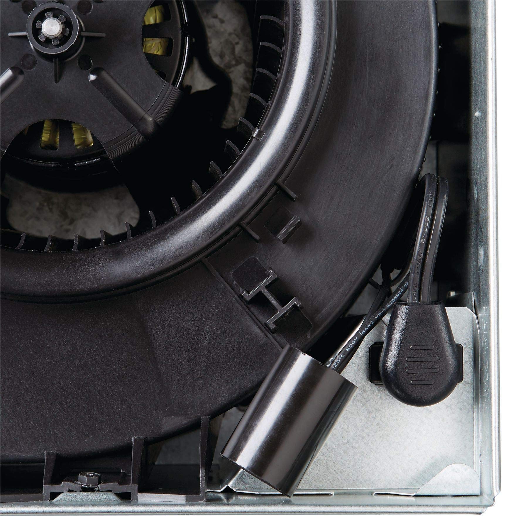 Broan Flex Series 80 Cfm 0.8 Sones Ventilation Fan