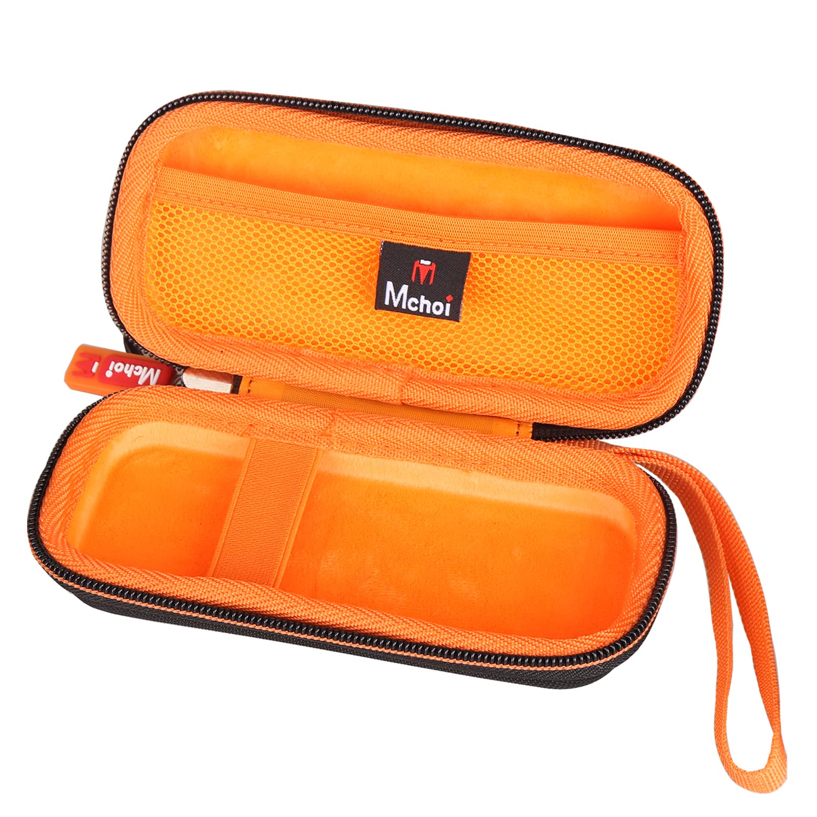 Mchoi Hard Travel Storage Case Fits For Gillette Fusion5 Mens Razor & Proglide Shield Men'S Razor, Shockproof Waterproof Black T