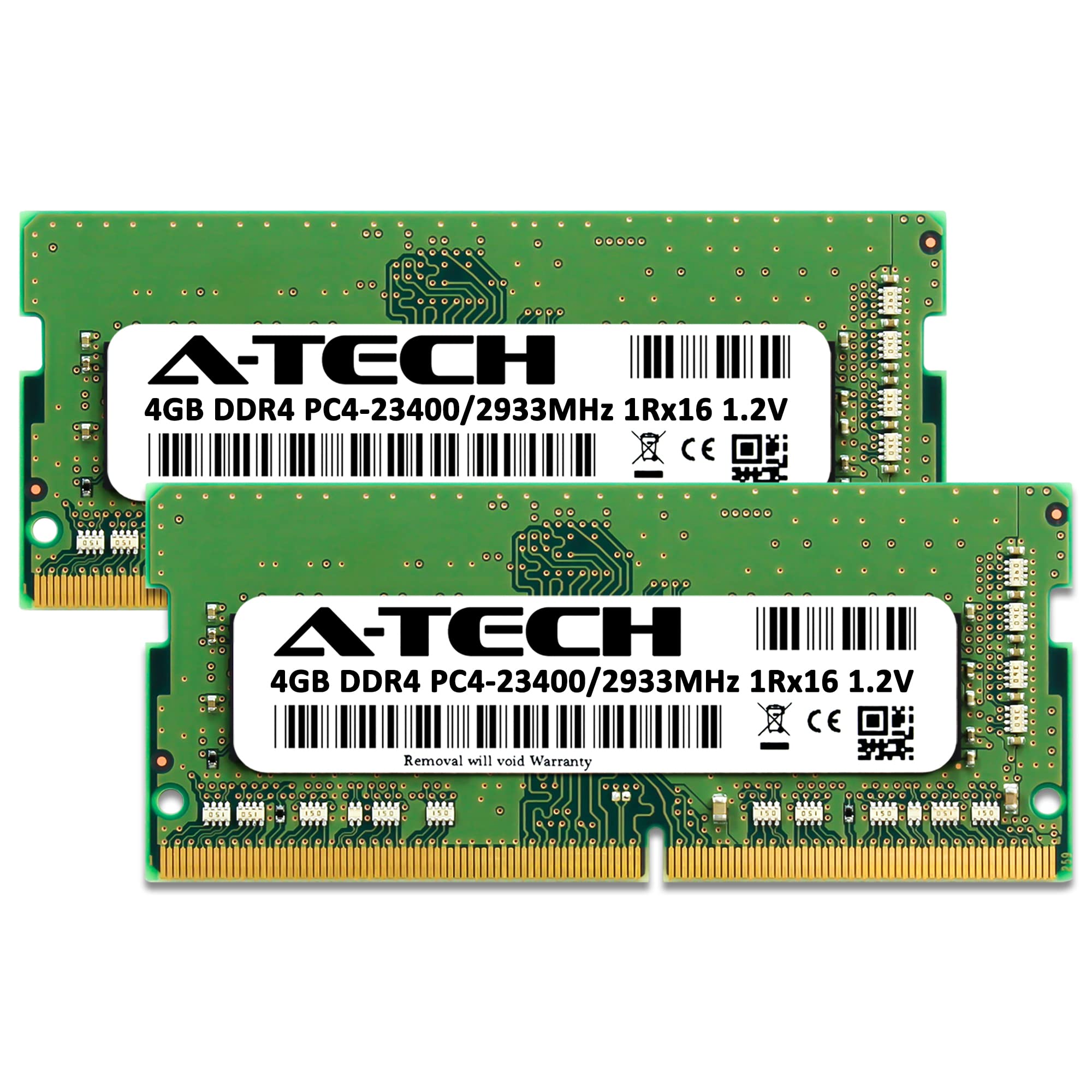 A Tech 8Gb Kit (2X4Gb) Ram For Acer Nitro 5 Gaming Laptop | Ddr4 2933Mhz Sodimm Pc4 23400 (Pc4 2933Y) Memory Upgrade Modules
