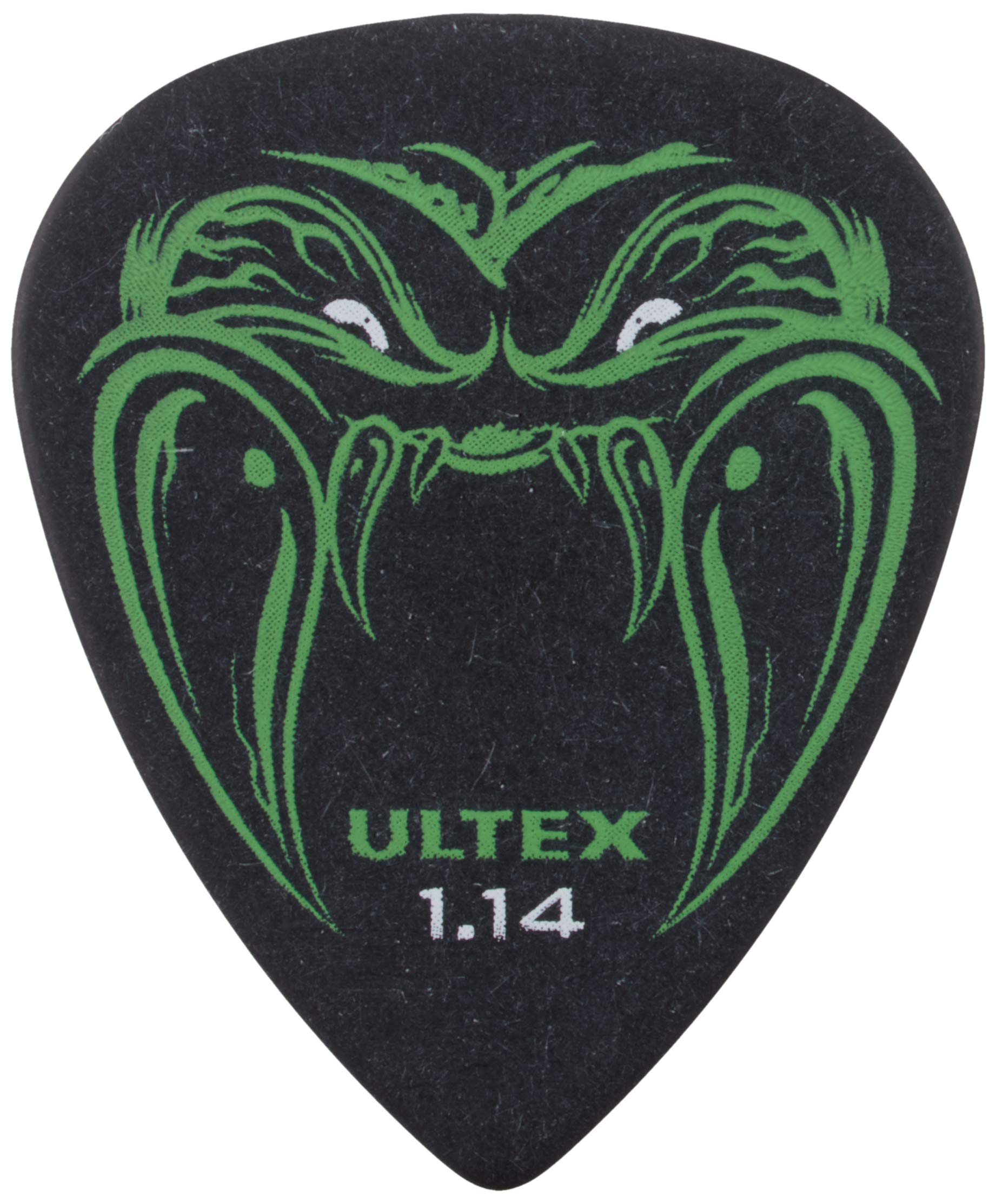 Dunlop Ph112T1.14 Hetfield Black Fang, 1.14Mm, 6 Picks/Tin