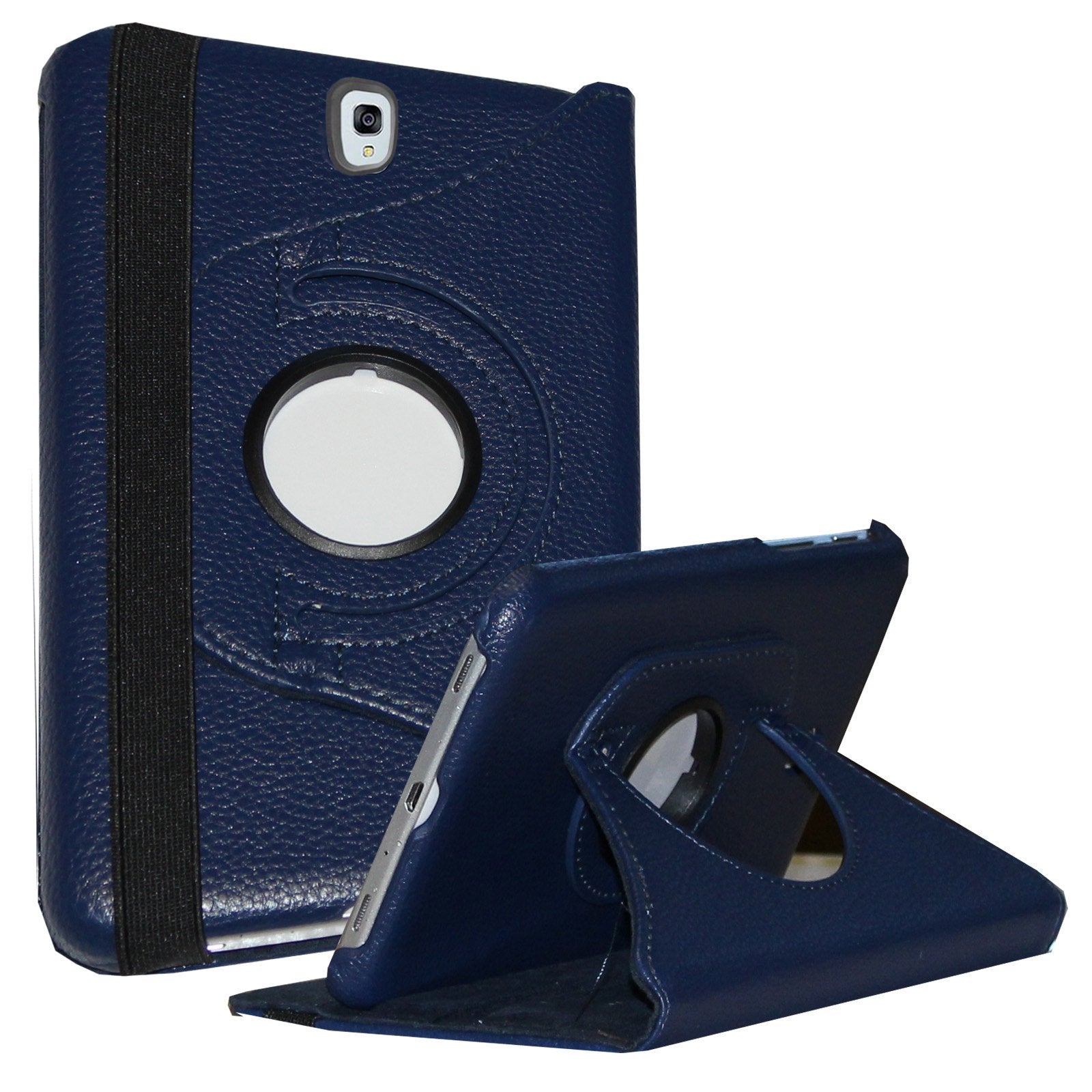 Galaxy Tab S3 9.7 Case   Jytrend (R) Rotating Stand Cover For Samsung Galaxy Tab S3 9.7 Inch Sm T820 Sm T825 Sm T827 Sm T820N Sm T825N Sm T827V Sm T820Nzkaxar Sm T827Vzkavzw (Navy)