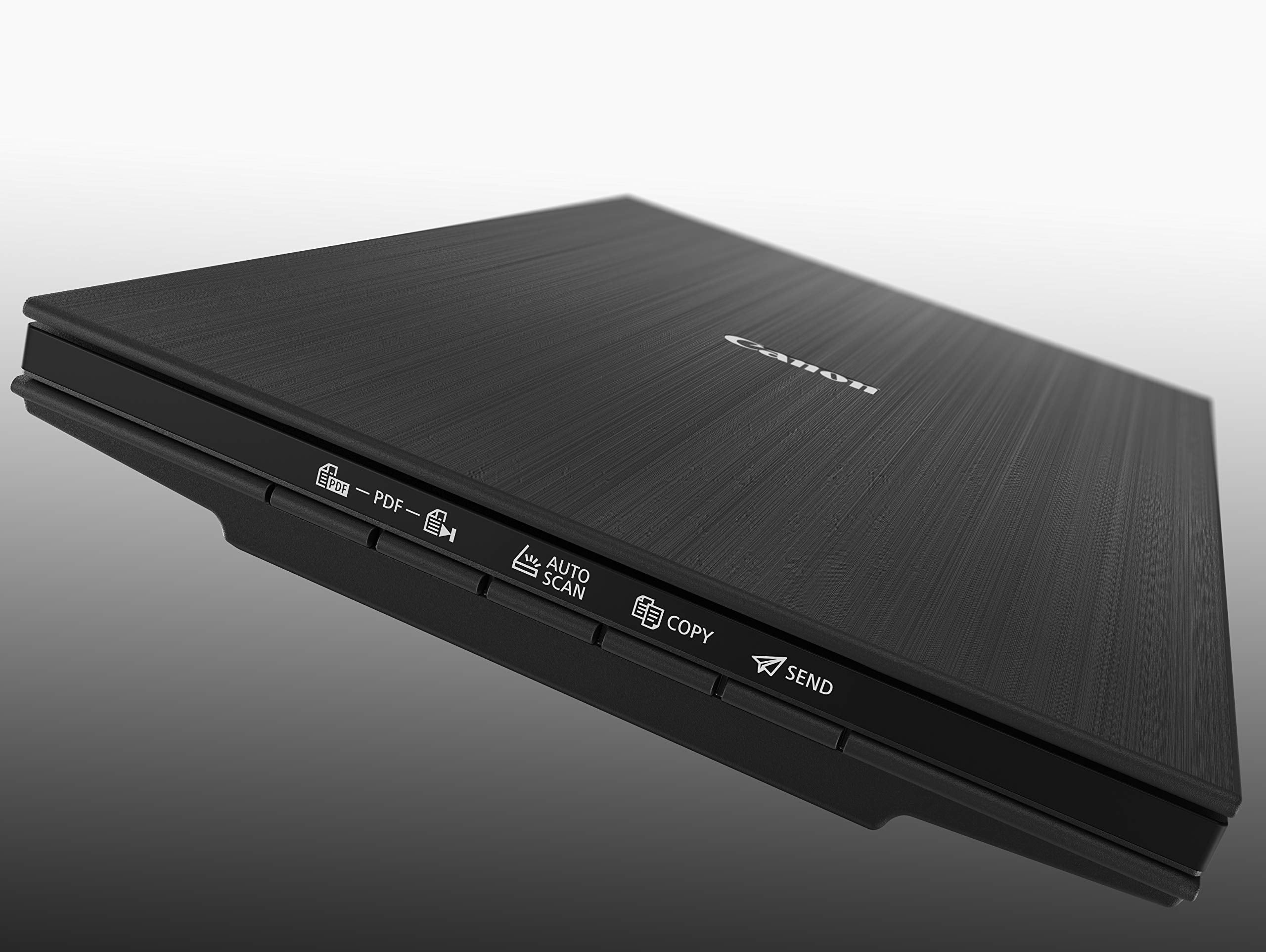 Canon Canoscan Lide400 Document Scanner, Black