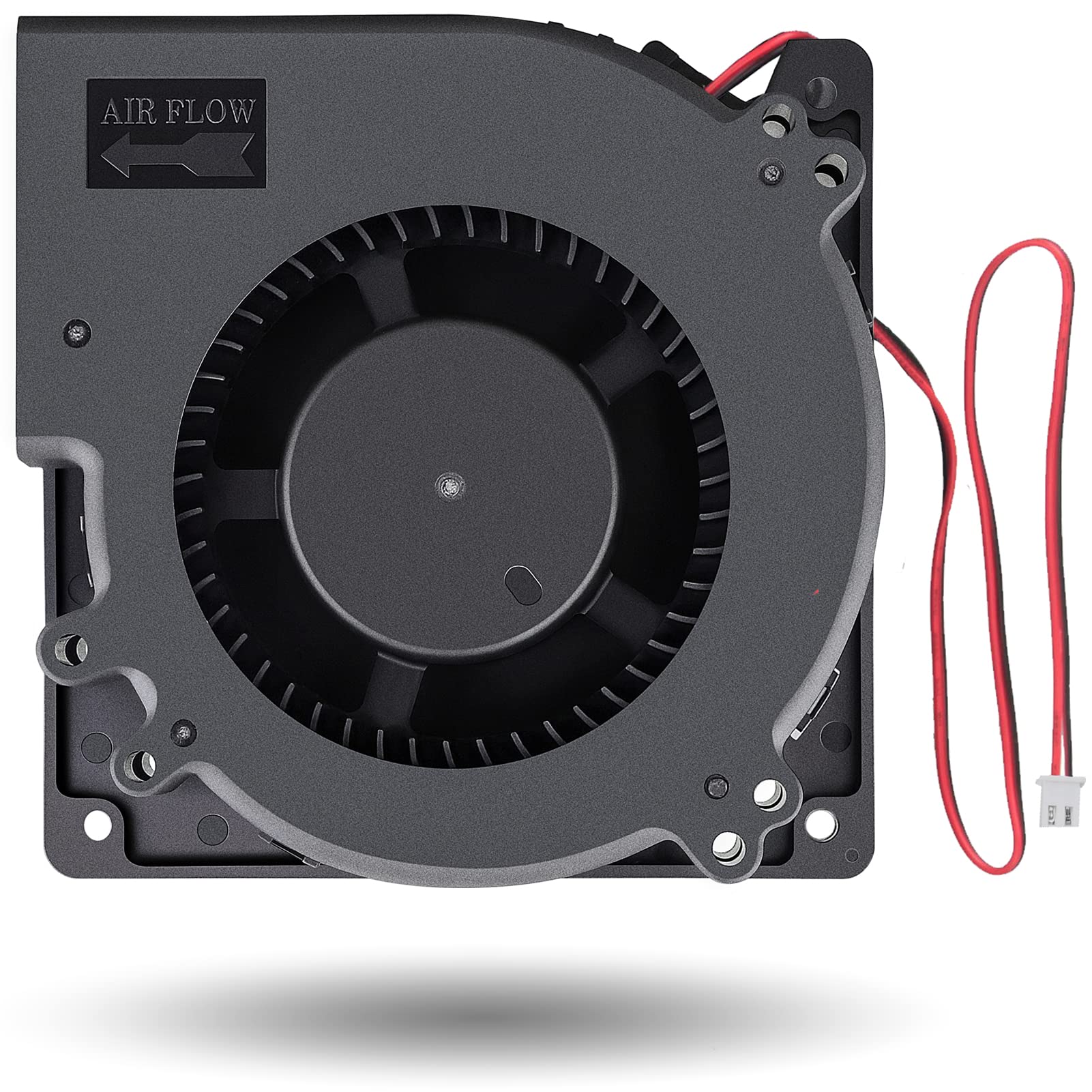 Gdstime 120X120X32Mm 120Mm 12V Dual Ball Bearings Dc Brushless Cooling Blower Fan For Receiver Dvr Xbox Modem Av Cabinet Cooling