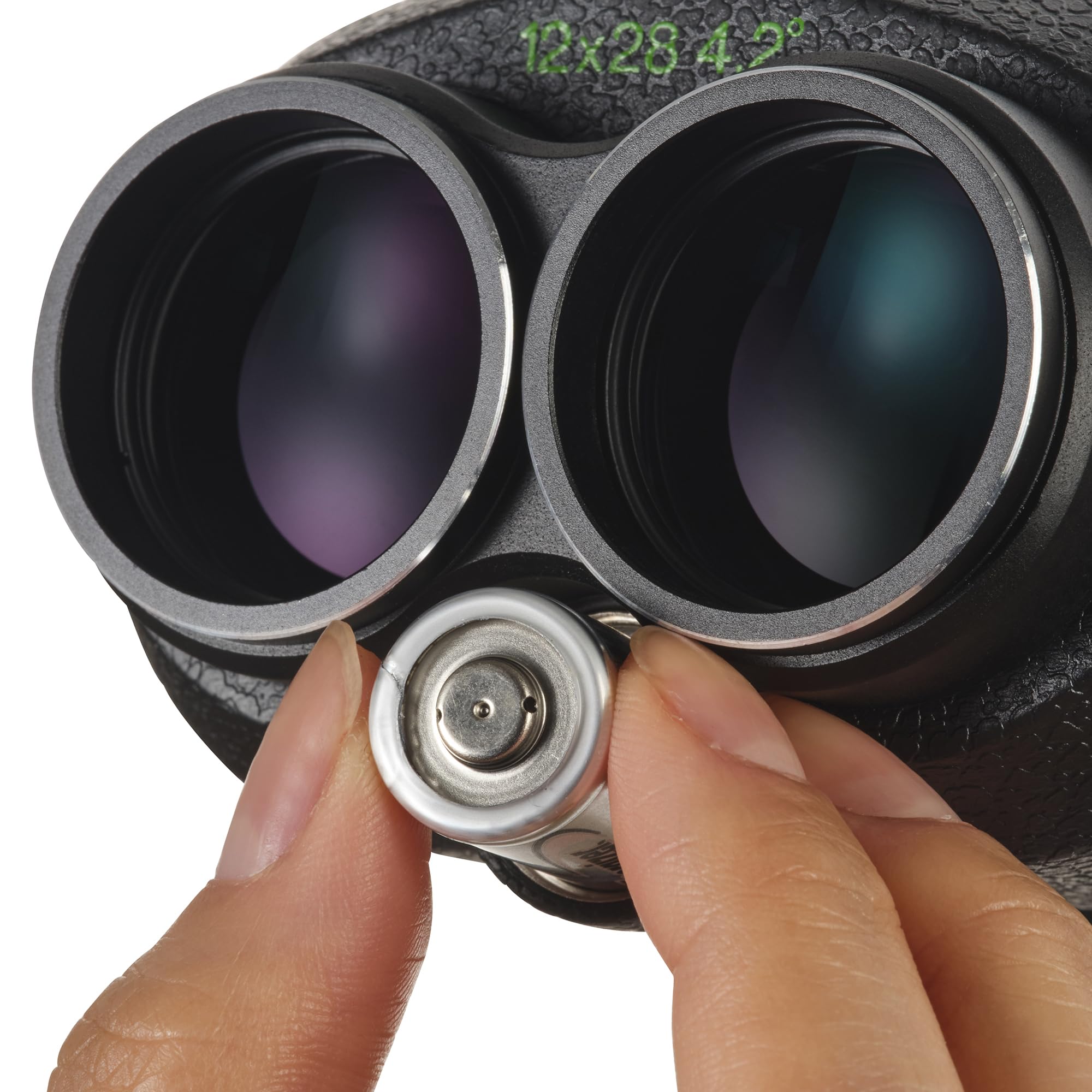 Fujifilm Techno Stabi Ts 12X28Wp Image Stabilization Binocular