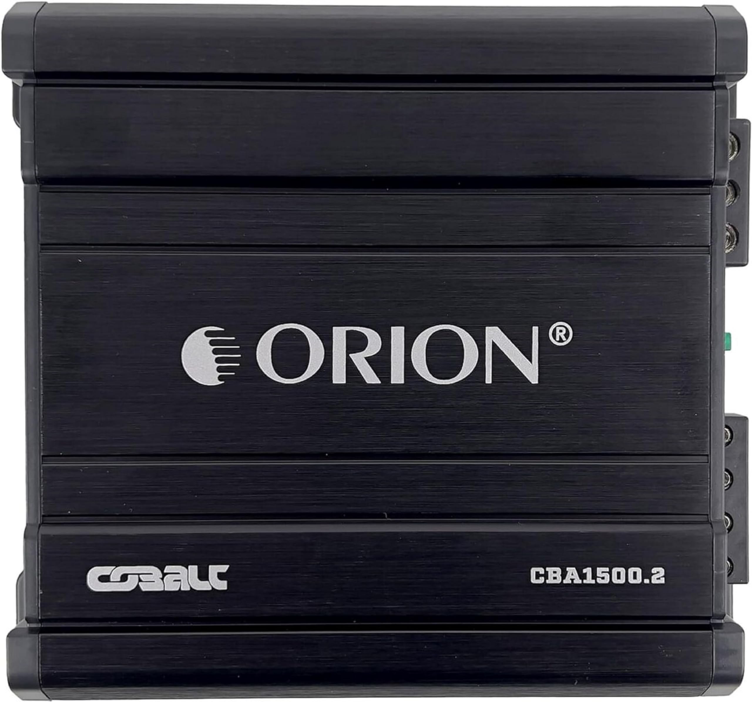 Orion Cobalt 2 Channel Amplifier   Class A/B Dual Channel Amplifier 750W Rms 1500W Max, Car Electronics Car Audio Subwoofer 2 Oh