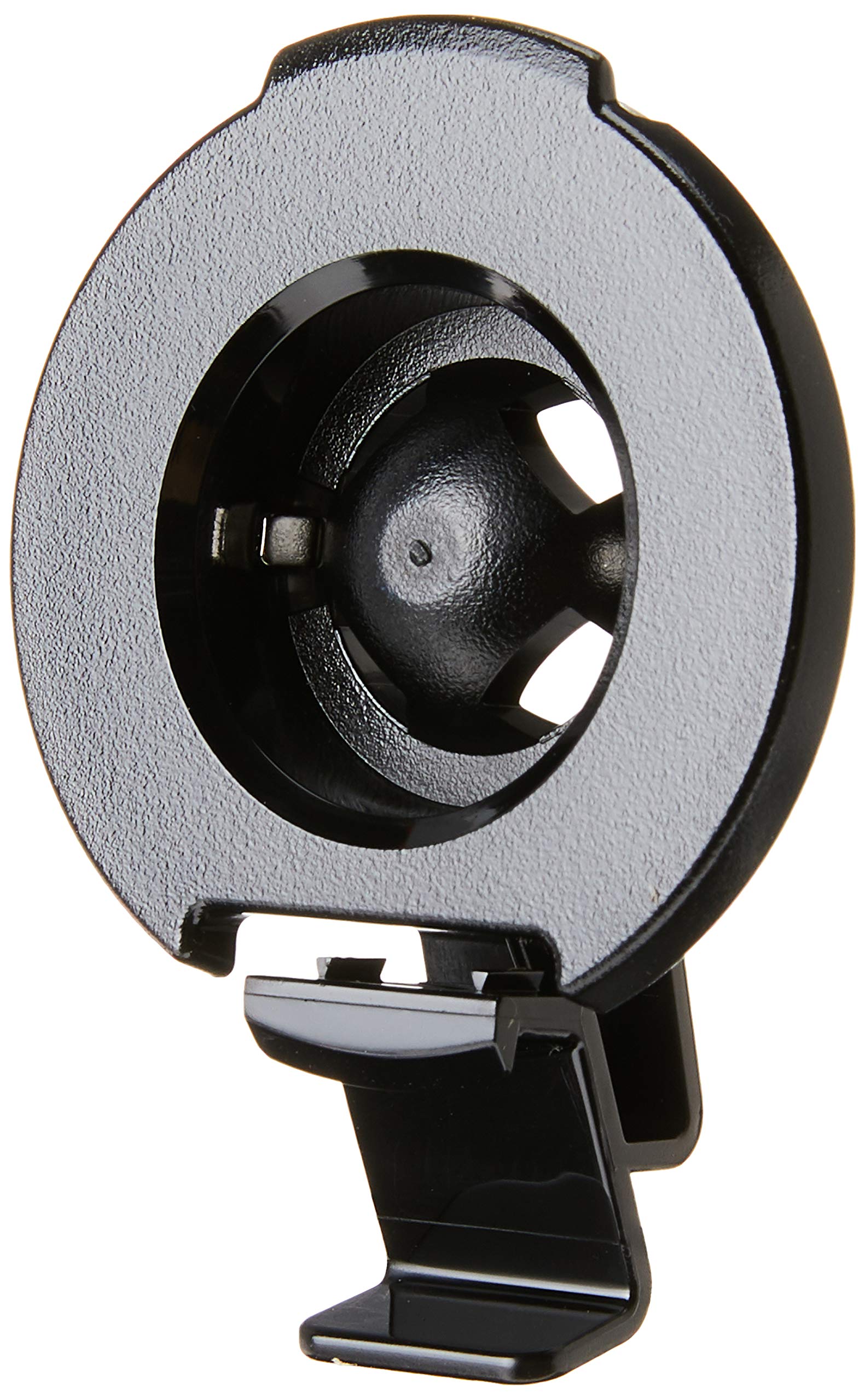 Garmin Mount Connects Suction Cup With Unit
