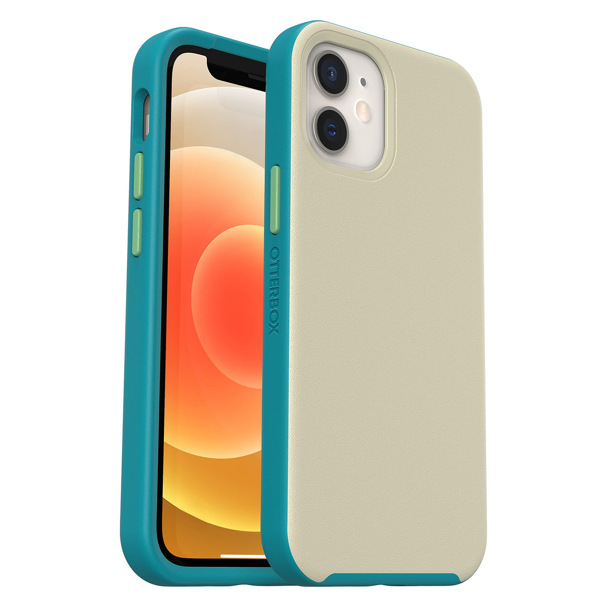 Otterbox Aneu Series Slim Case With Magsafe For Apple Iphone 12 Mini   Marsupial