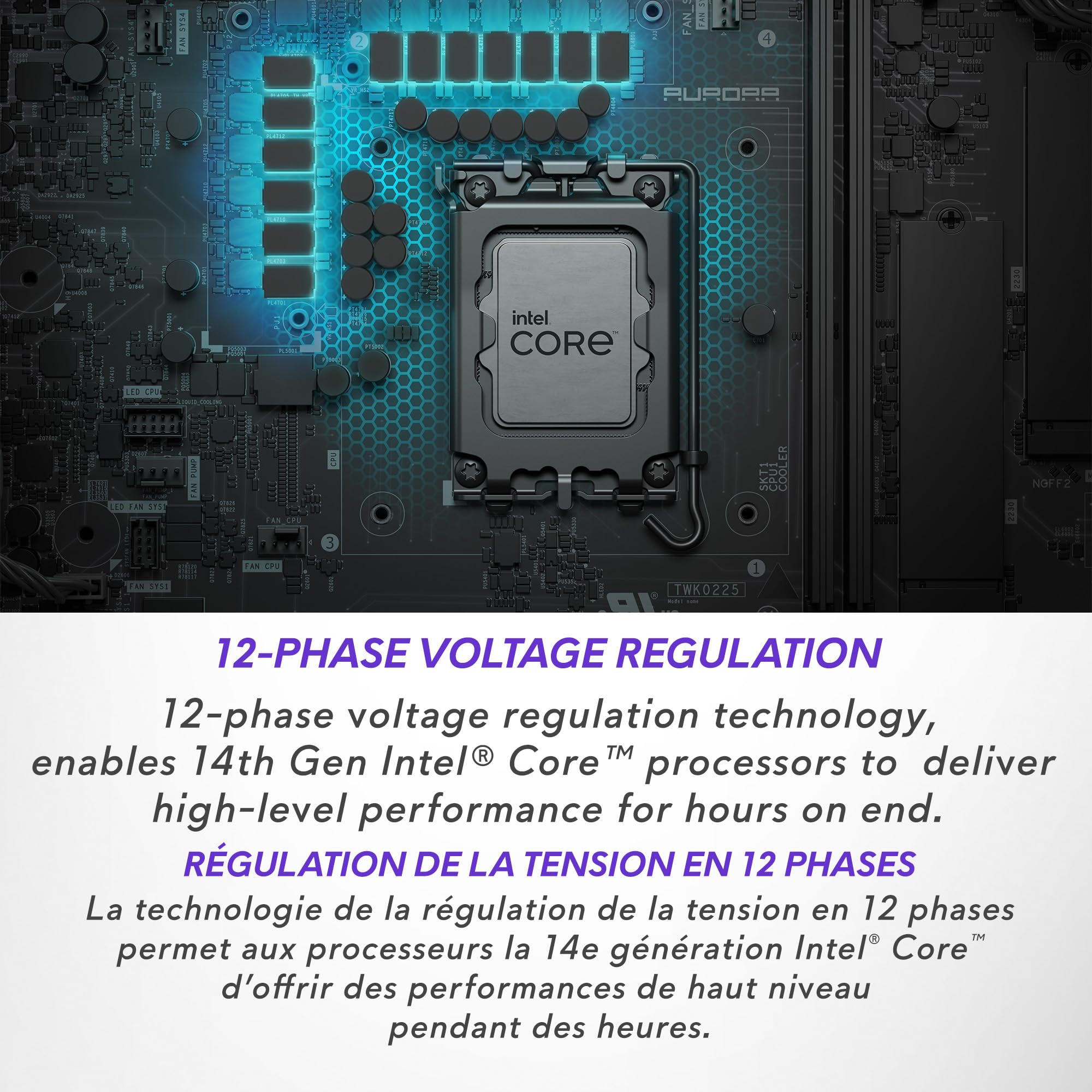 Alienware Aurora R16 Liquid Cooled Gaming Desktop   Intel Core I9 14900F Processor, 32Gb Ddr5 Ram, 1Tb Ssd + 1Tb Hdd, Nvidia Gef