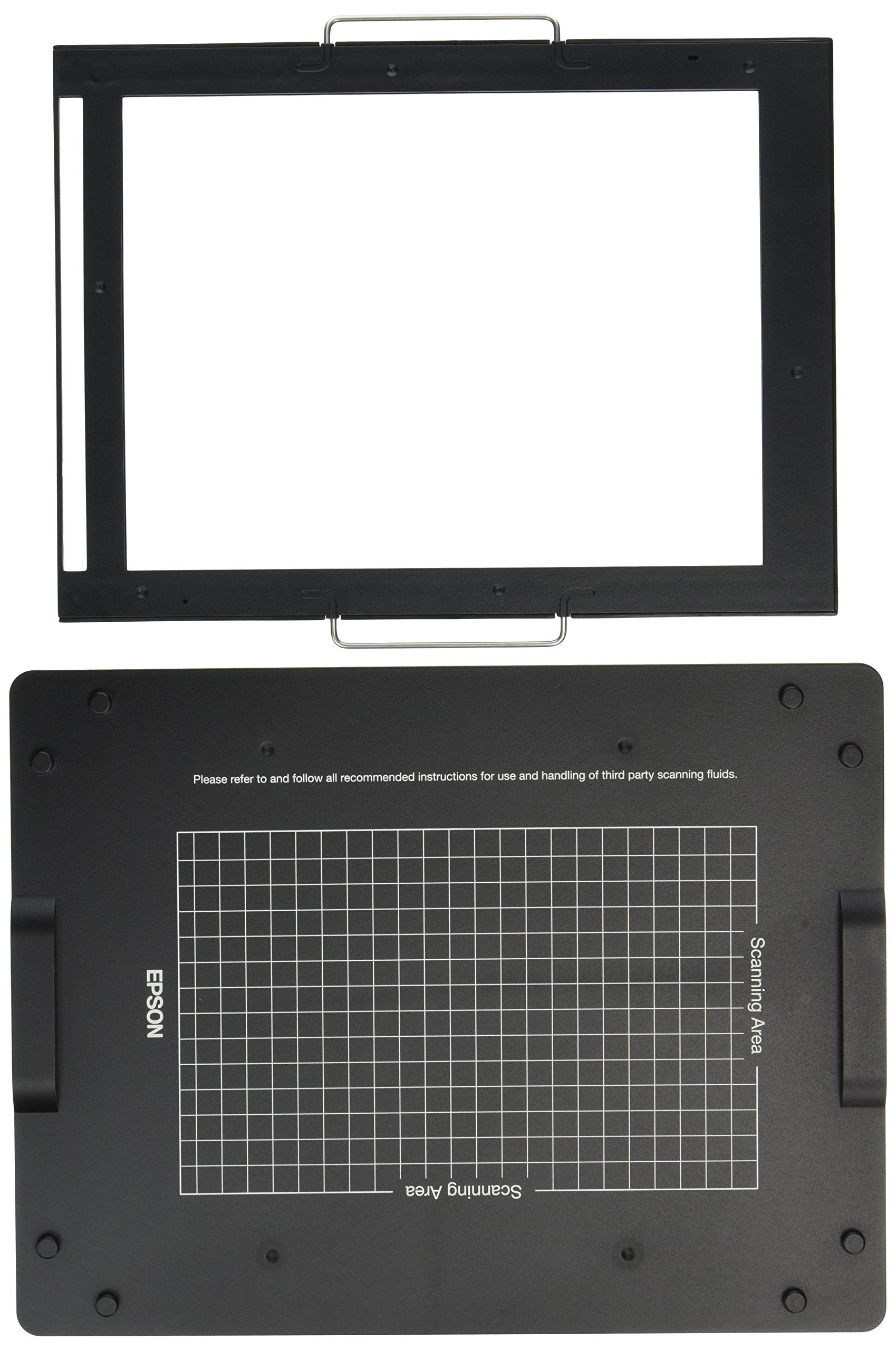 Epson Fluid Mount Accessory For V800 / V850 - Photo Scanner Accessory (B12B818272)