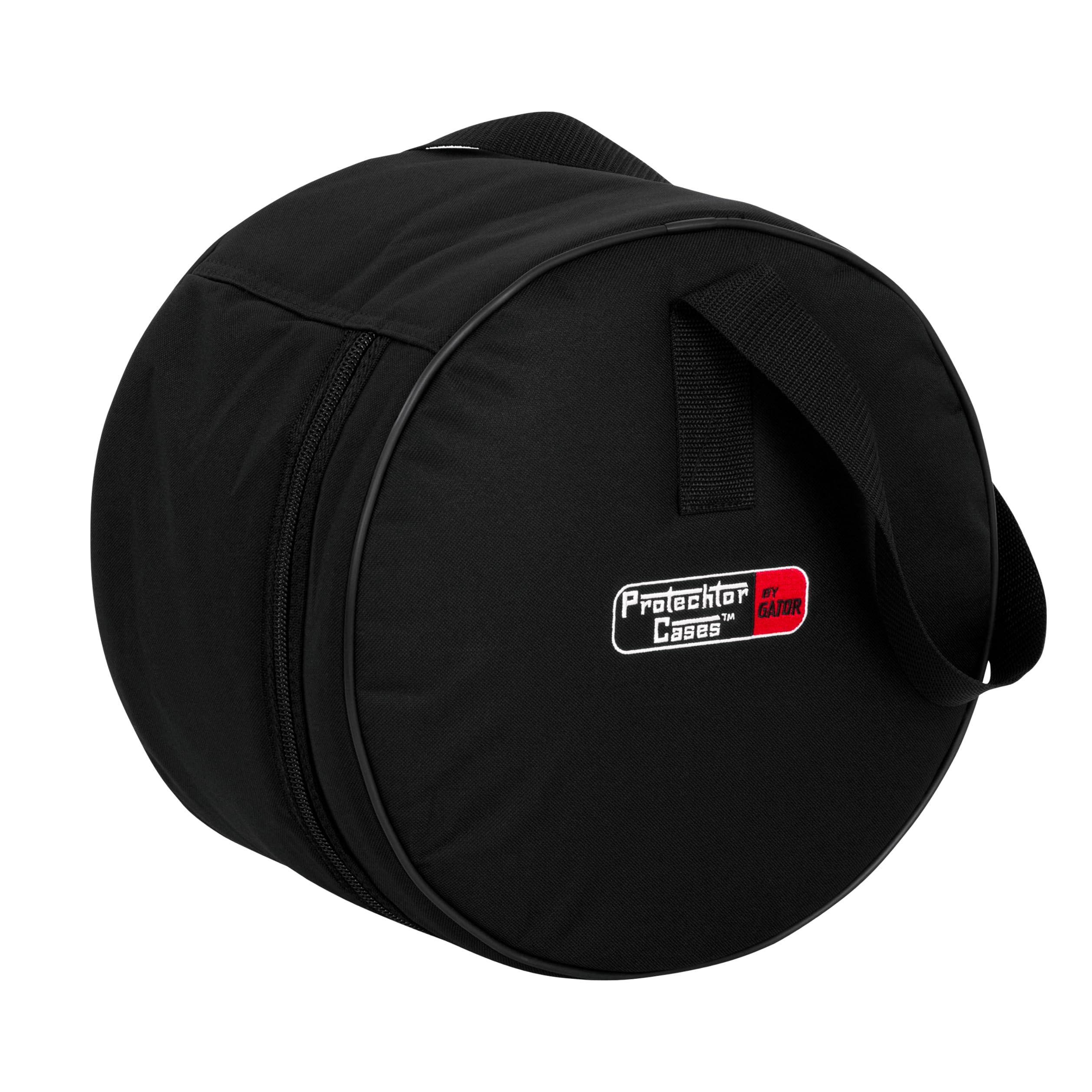 Gator Cases Standard Series Padded Tom Bag; 10''X7''; (Gp 1007)