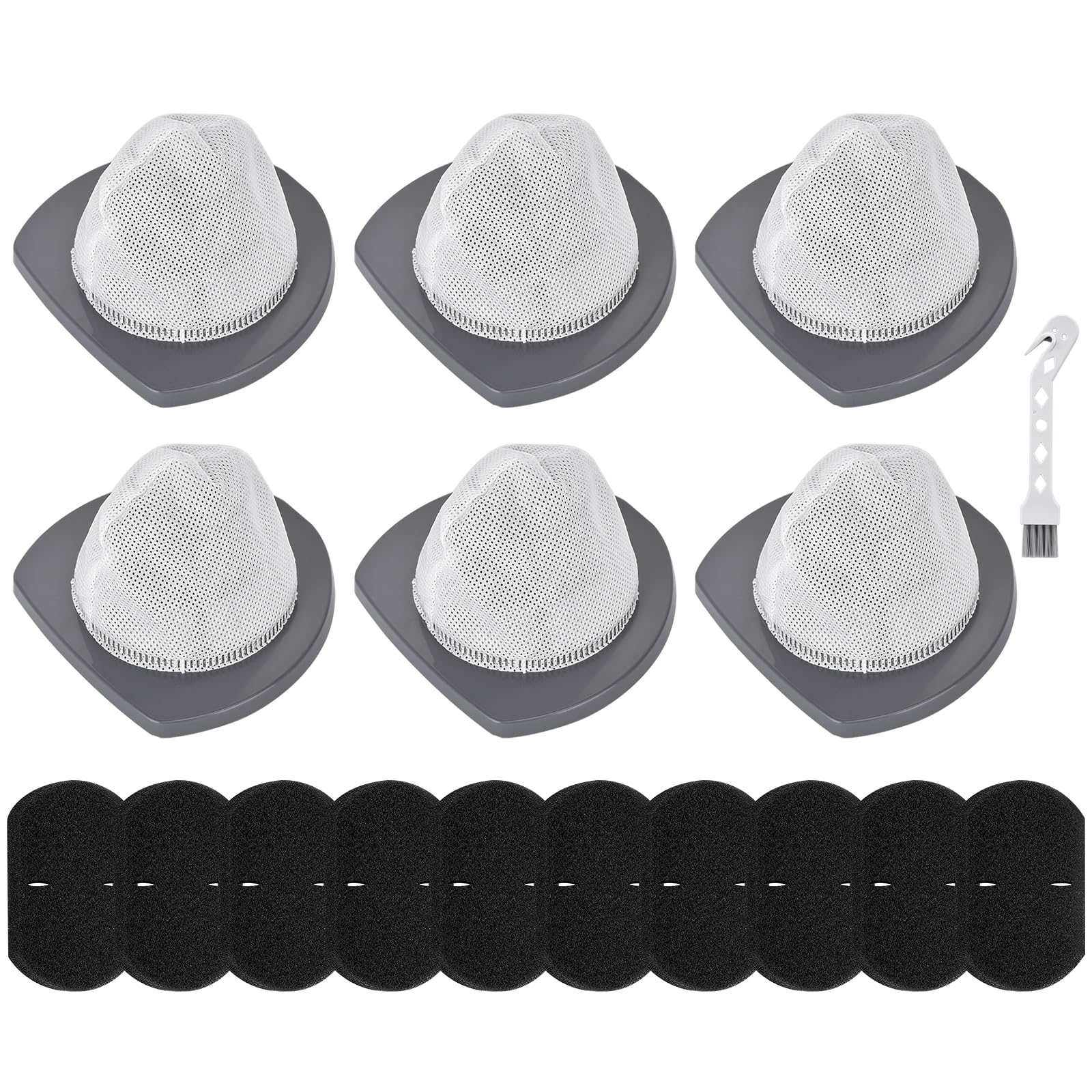 Featherweight Filter Compatible With Bissell Featherweight Stick Lightweight Bagless Vacuum 2033 20331 20333 20334 20336 20339 2