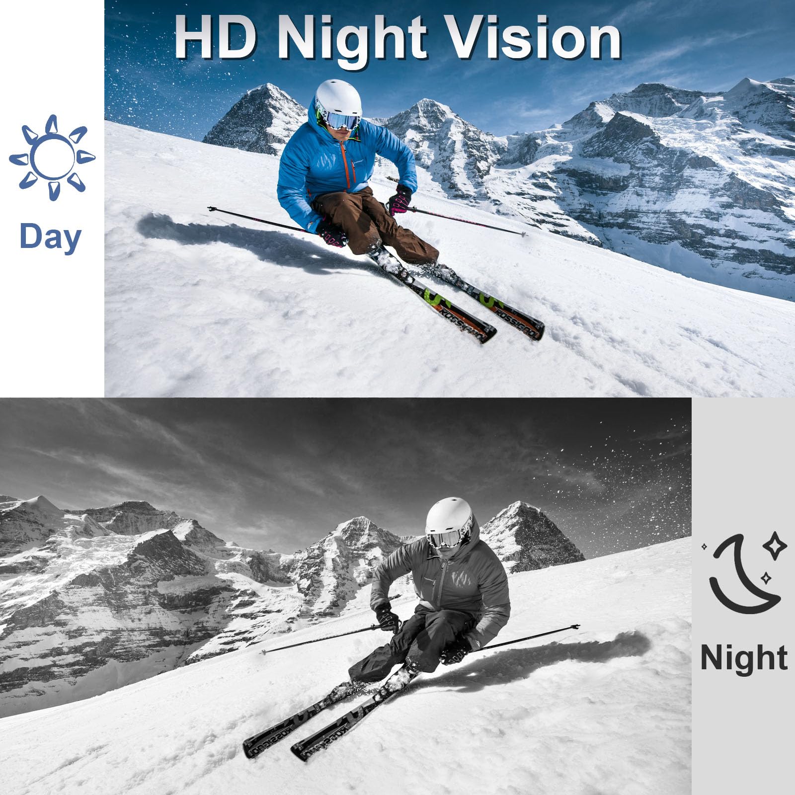 Boby Camera With Audio And Video Recording, 1080P Portable Body Camera With 180 Rotating Lens, Fhd Video Recorder,Night Vision ,