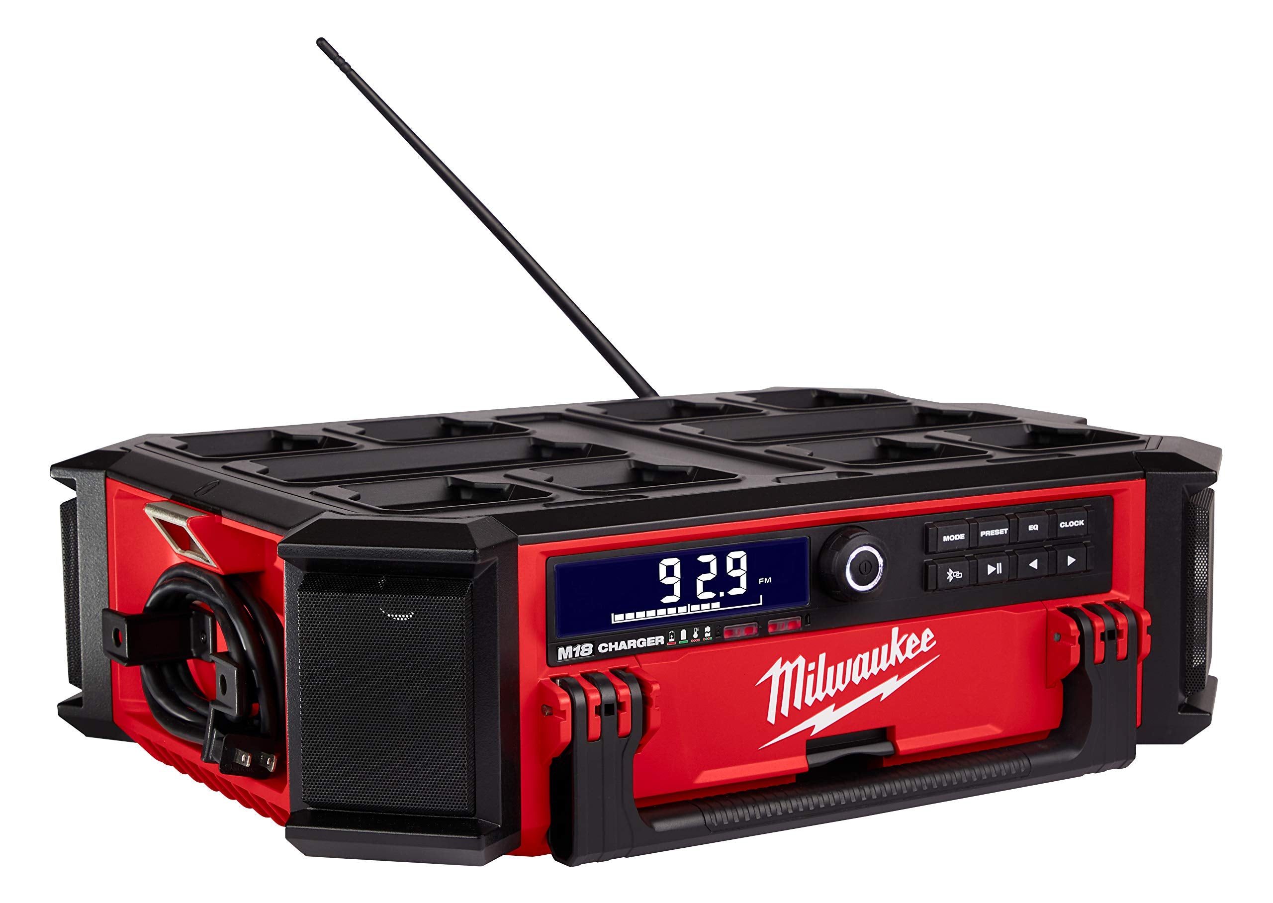 Milwaukee Radio + Charger M18 Packout 2950-20