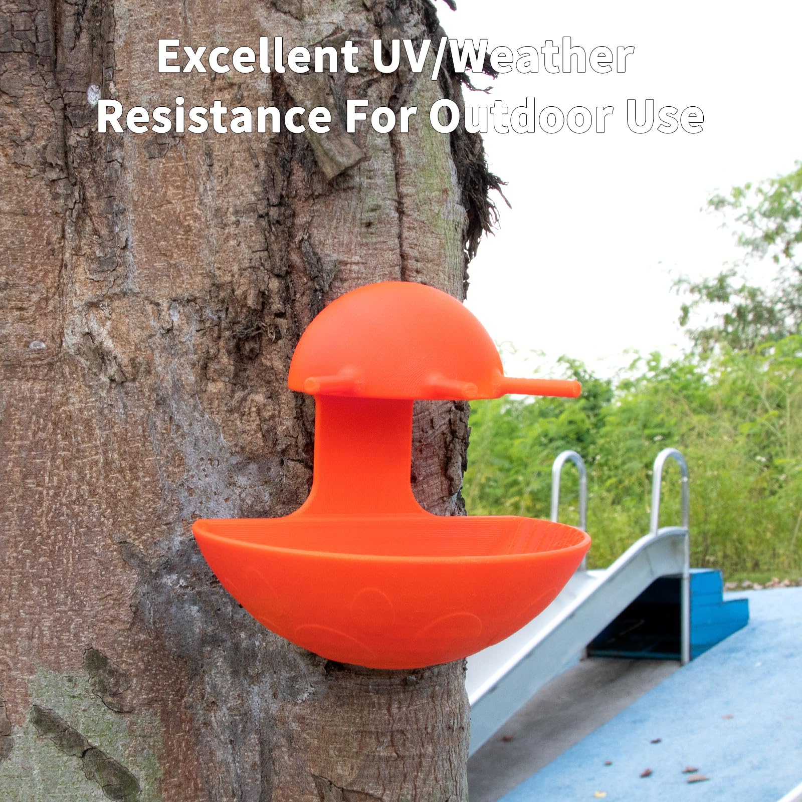 Isanmate Asa Filament 1.75Mm Orange 1Kg, Uv & Weather Resistant 3D Printer Filament Perfect For Outdoor Functional Parts, Dimens