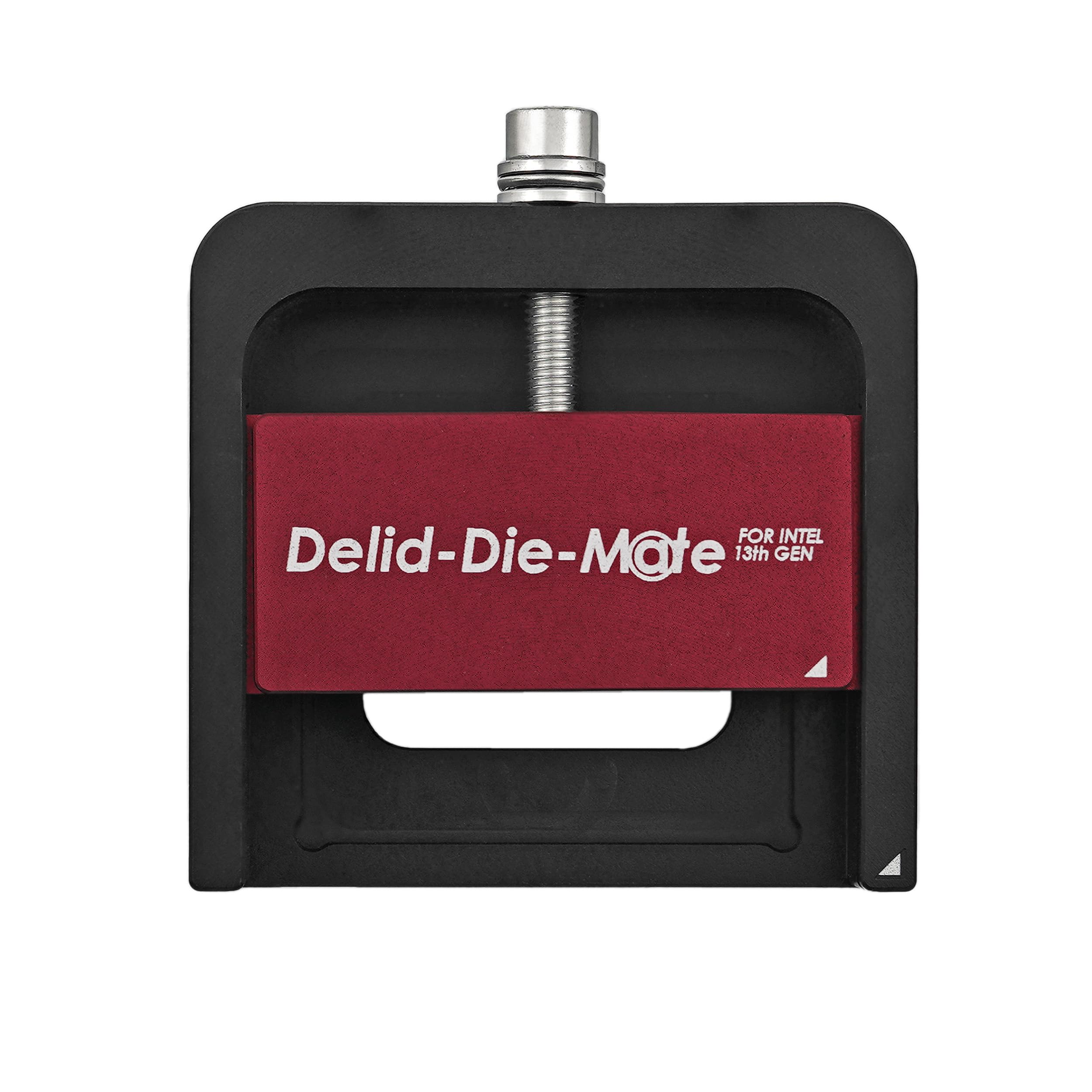 Thermal Grizzly   Delid Die Mate   Intel 13Th Gen Cpu Delid Tool   Processor Heatspreader Removing Tool   Delidding Tool Develop