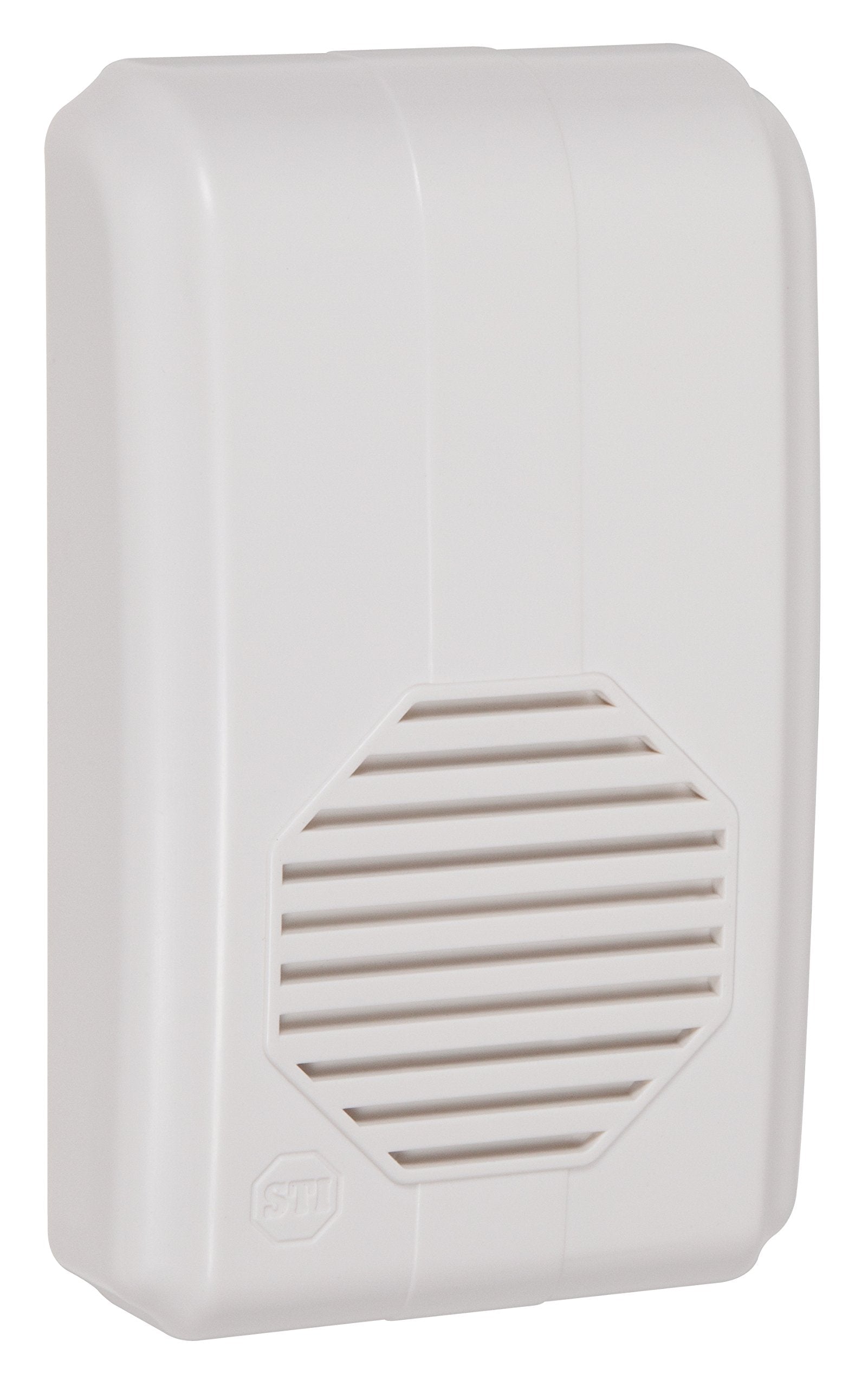 Safety Technology International, Inc. STI-3353 Wireless Chime Receiver, Transmitters Sold Separately, Part of Musical Wireless C
