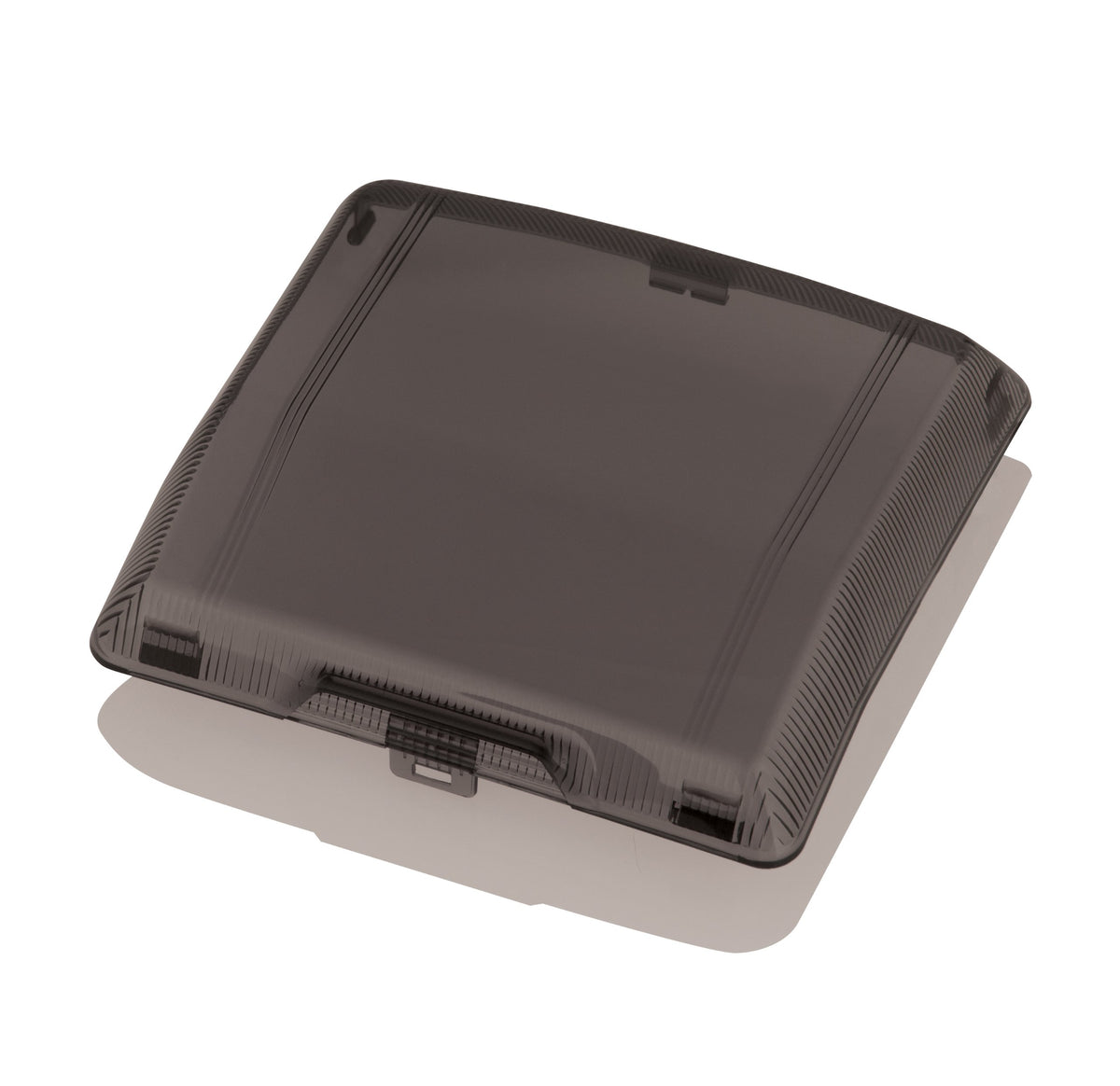 Show Chrome Accessories 52 563 Transparent Radio Cover