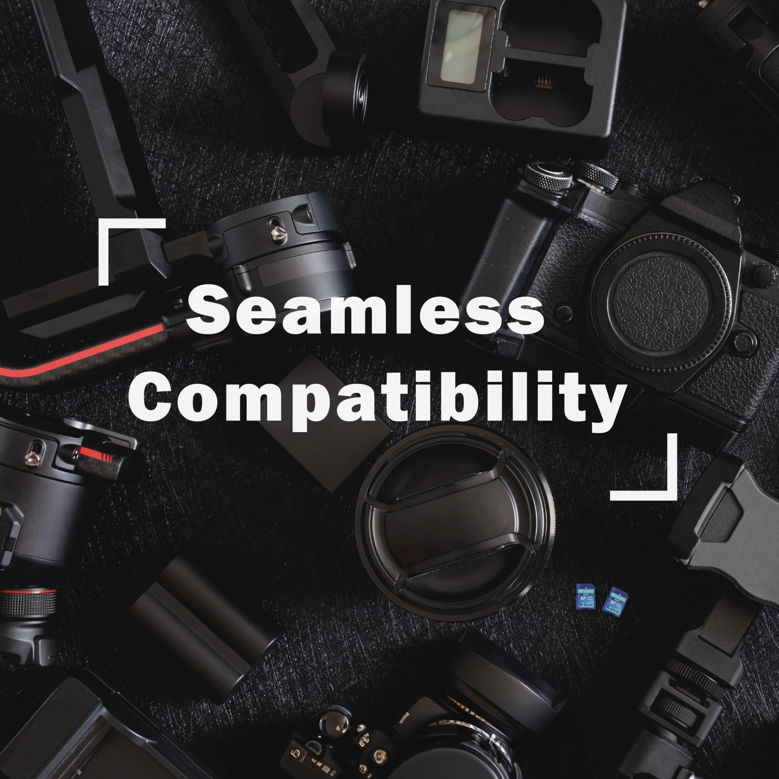 Linkmore Xv11 Sdxc Card 64Gb Compatible With Camera, Pc, Uhs I, U1, V10, Class 10, Read Speed Up To 98 Mb/S, Write Speed Up To 3