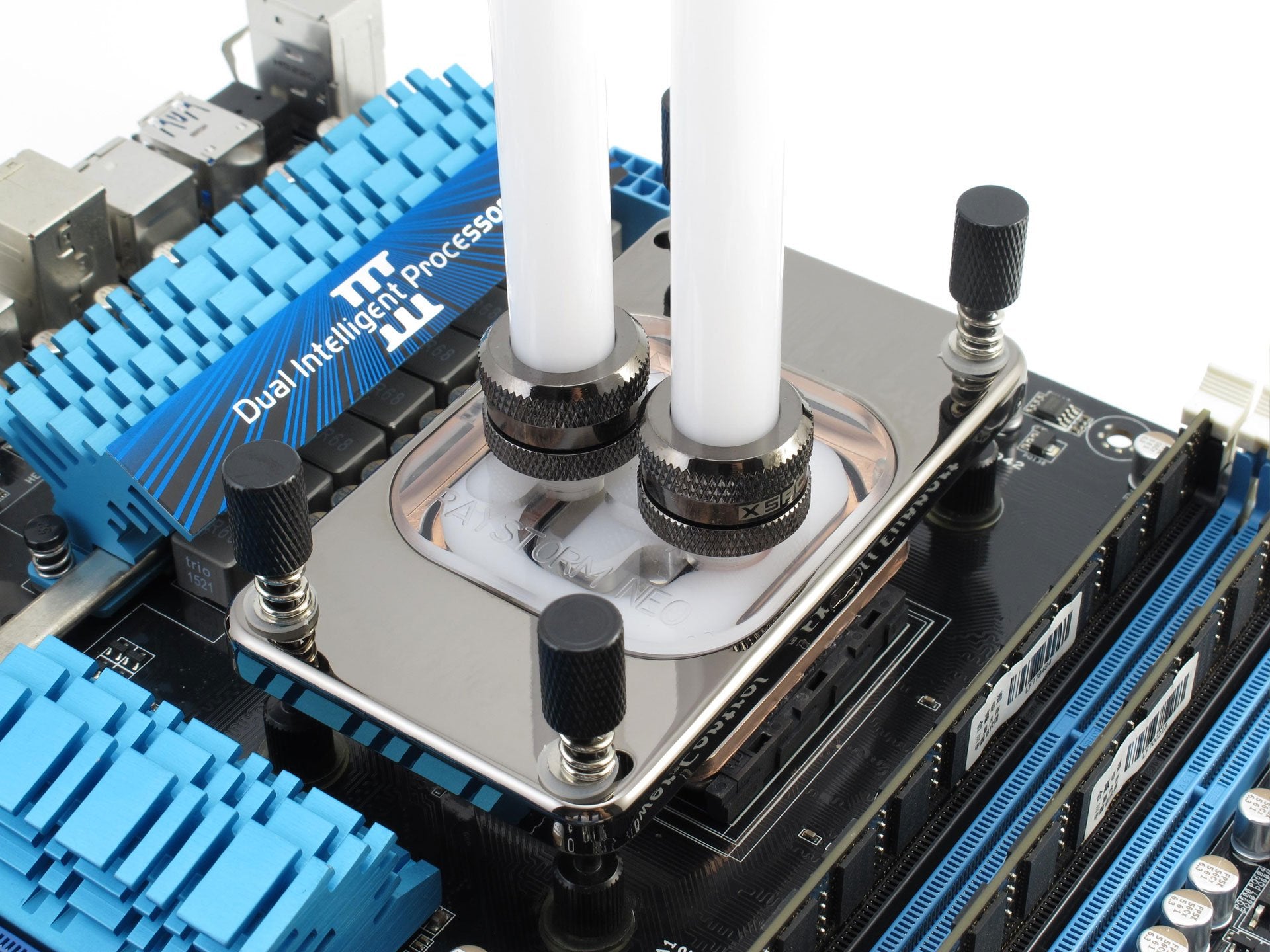 Xspc Ec6 High Performance Premix Pc Coolant, Opaque, 1000 Ml, White