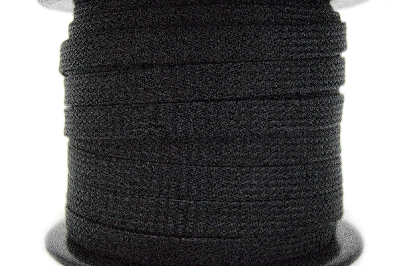 Installation Solution Expandable Braided Sleeve Black 3/8''