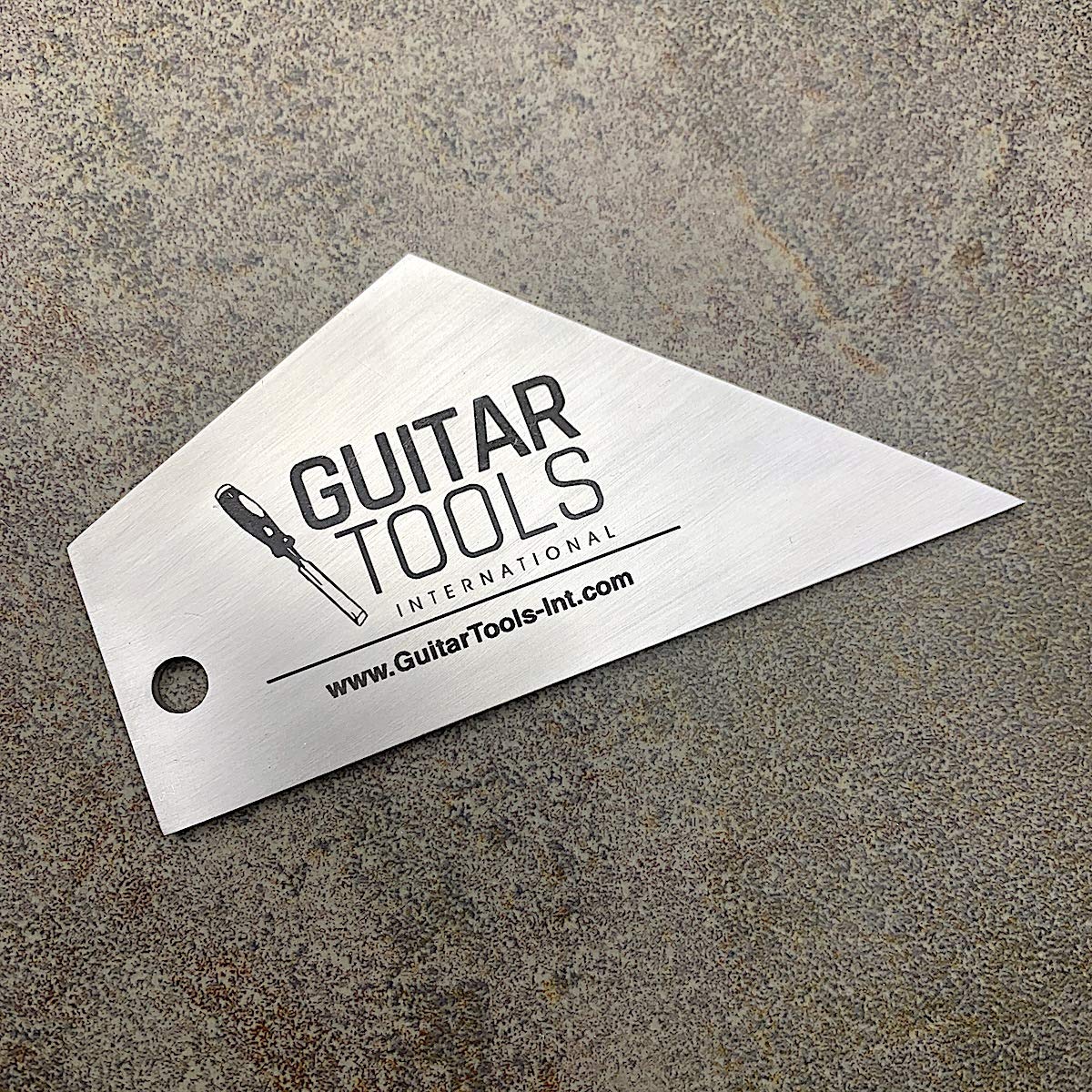 Guitar Fret Rocker   Leather Pocket   Guitar Luthier Tool   Fr S1/Fr Sl