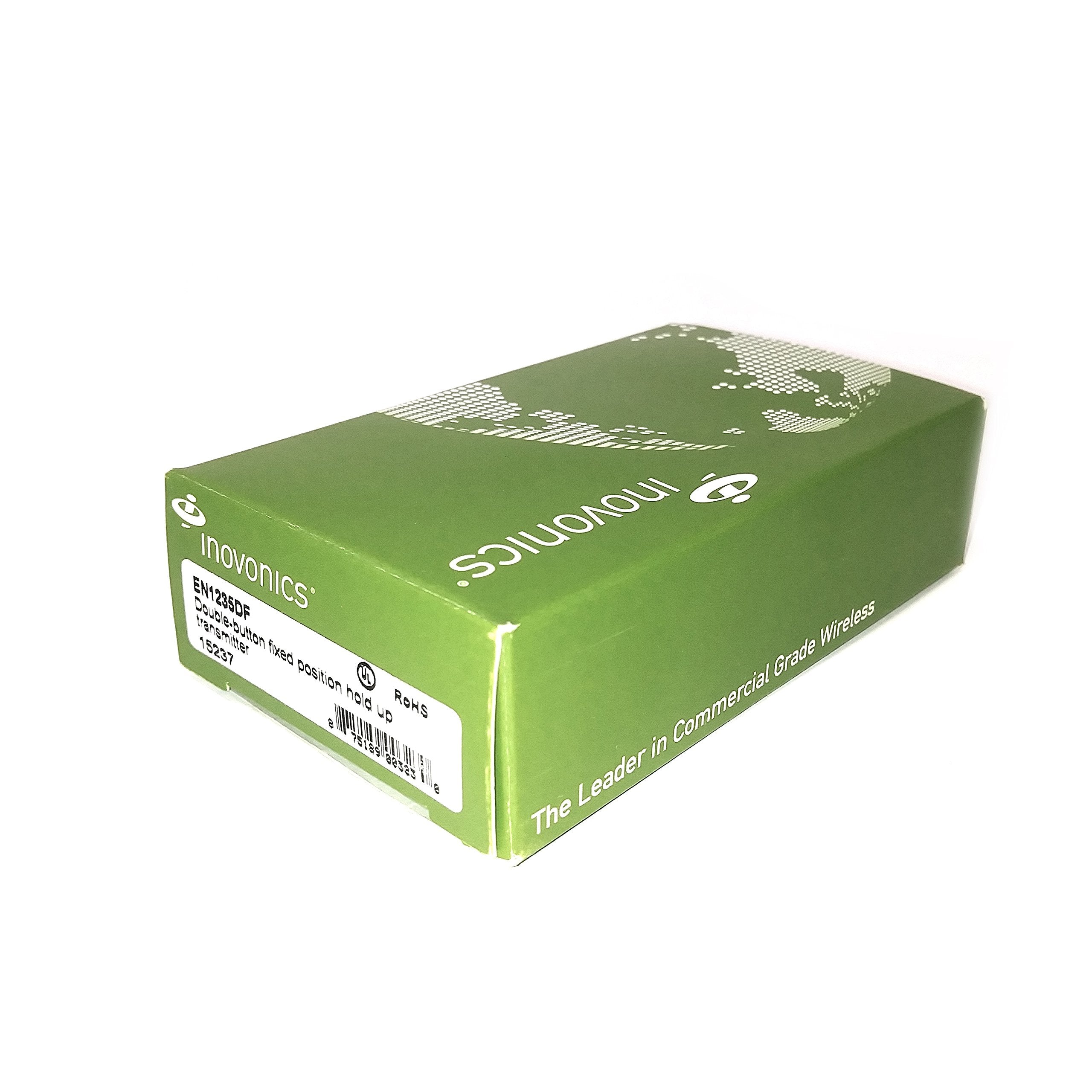 Innovonics Double Button Fixed Position Hold Up Transmitter