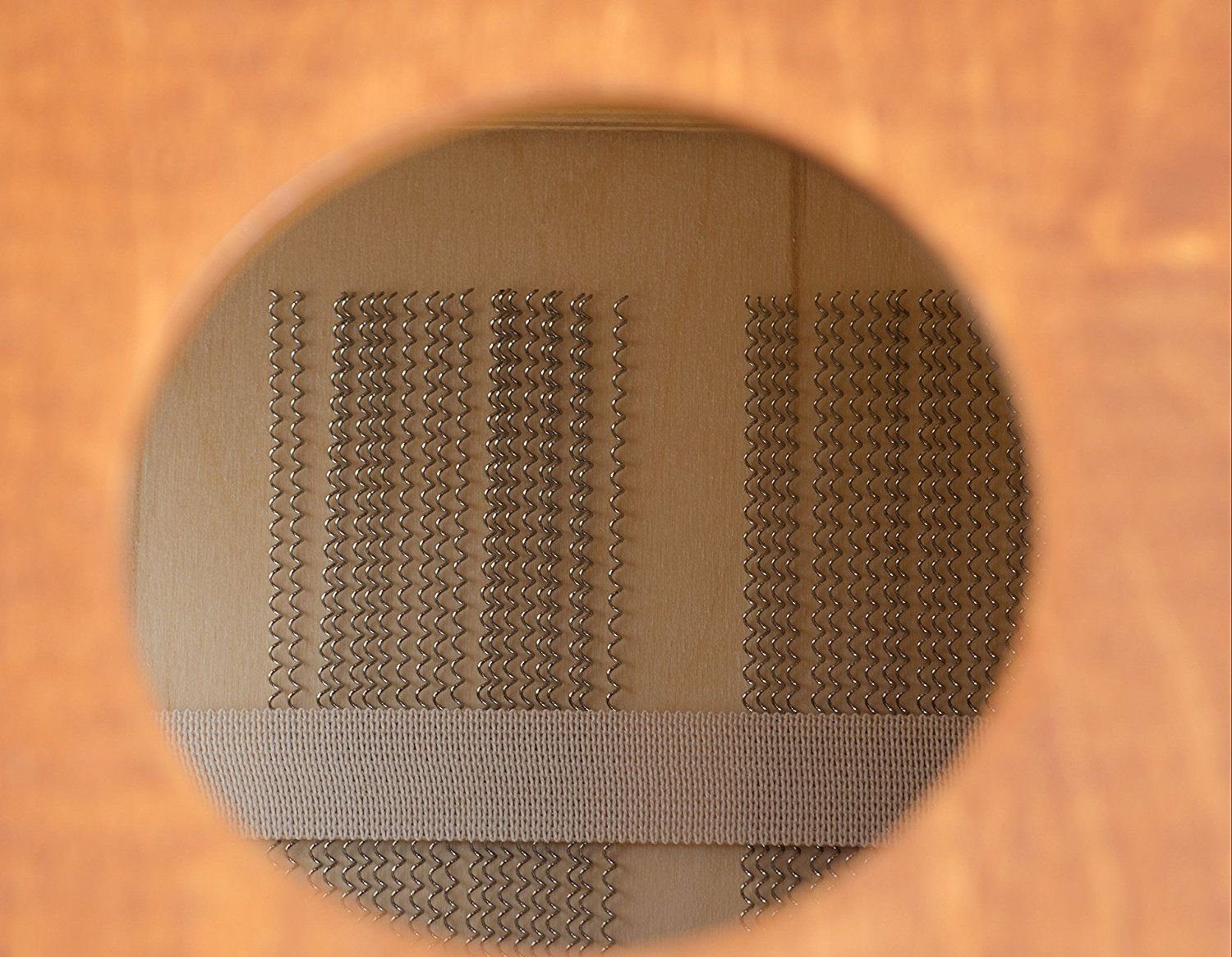 Meinl Percussion Cajon Box Drum With Internal Snares-Made In Europe-Baltic Birch Wood Compact Size, 2-Year Warranty, Brown (Jc50