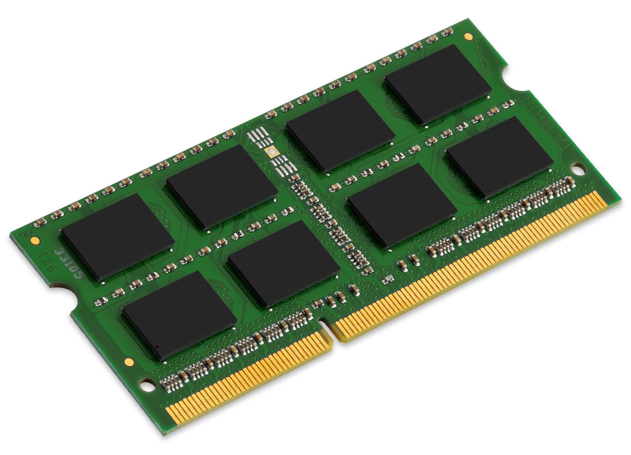 Kingston Technology (KVR24S17D8/16) ValueRAM 16GB 2400Mhz DDR4 Non-ECC CL17 SODIMM 2Rx8