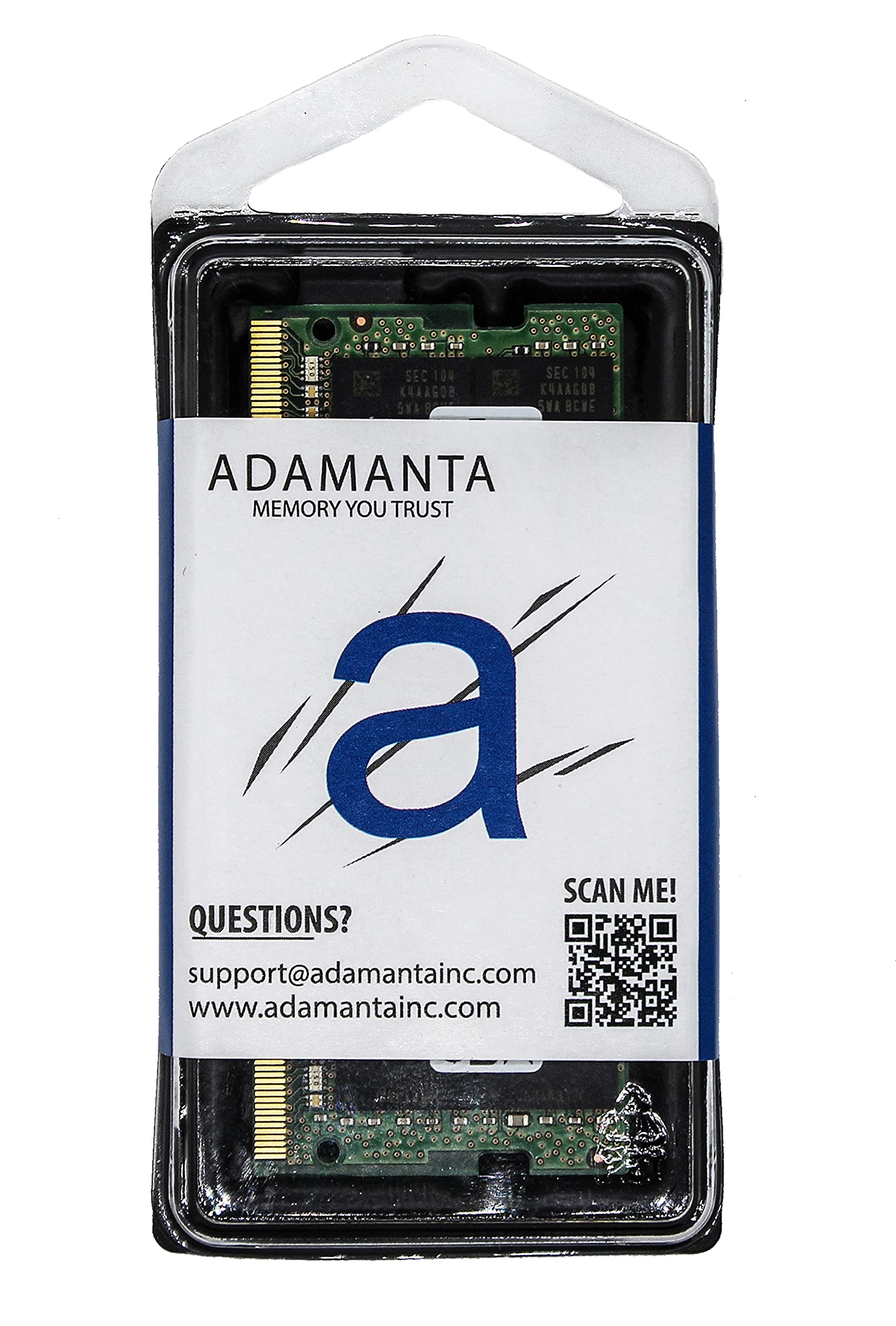 Samsung 16Gb (1X16Gb) Ddr4 3200Mhz Pc4 25600 Sodimm 2Rx8 Cl22 1.2V Gaming Laptop Notebook Memory Module Upgrade Ram M471A2K43Eb1