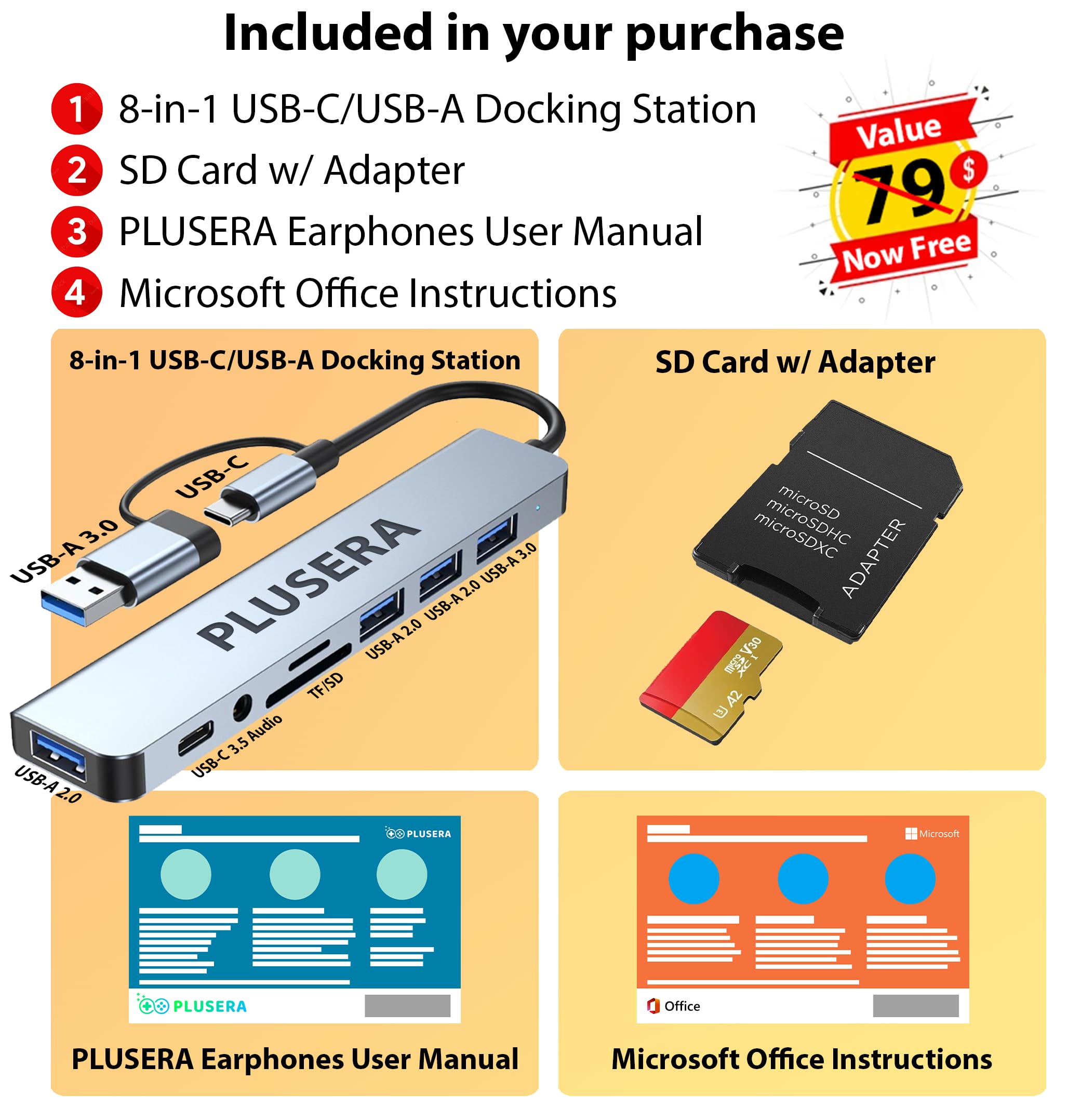 Hp 15.6'' Fhd Touchscreen Laptop, 32Gb Ram 1.5Tb Storage (1Tb Ssd+512Gb Docking Station Set), 10-Cores Intel Core I7, Windows 11