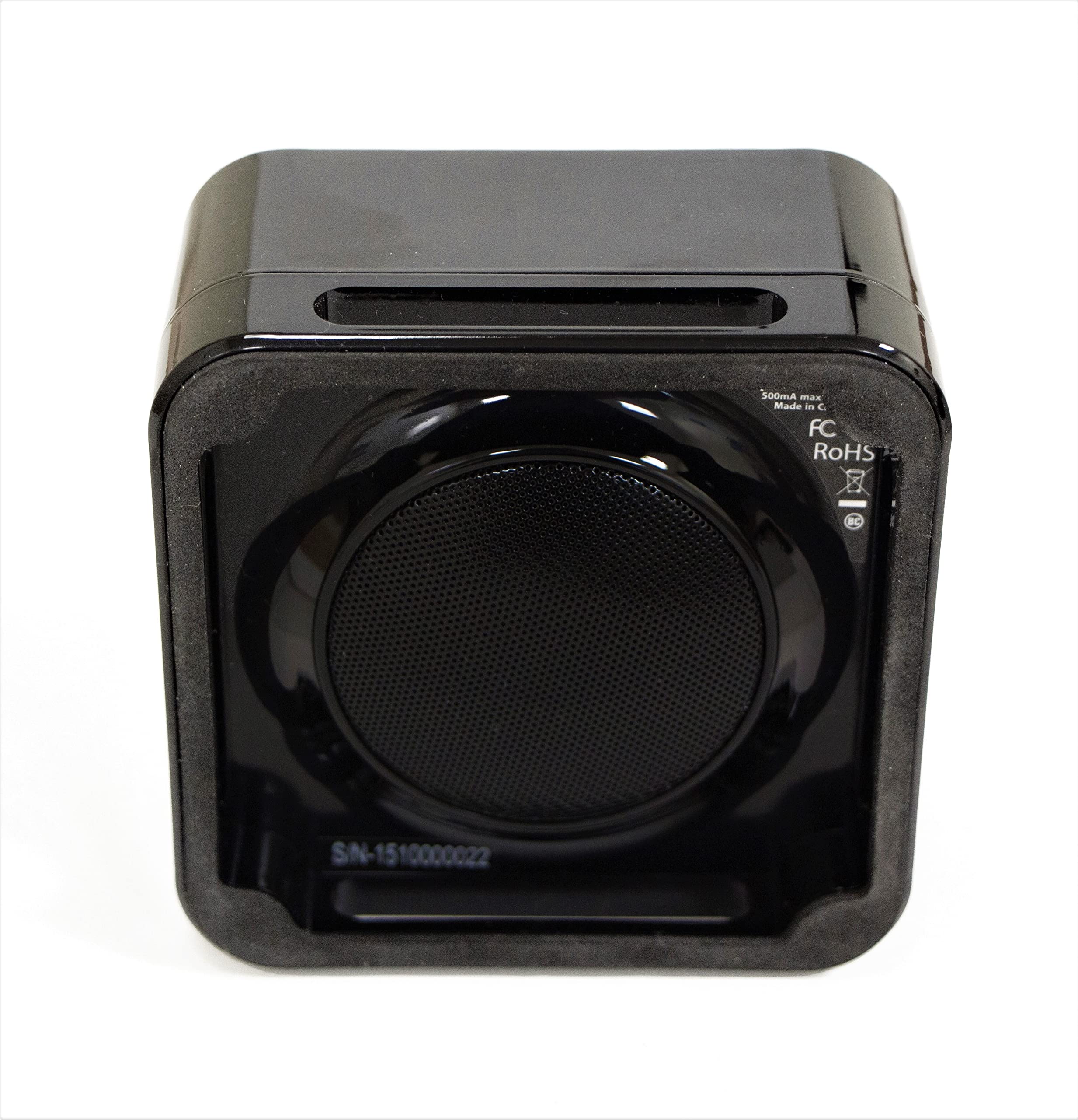 Spracht Conference Mate Portable Nfc Enabled Bluetooth Speakerphone, Black