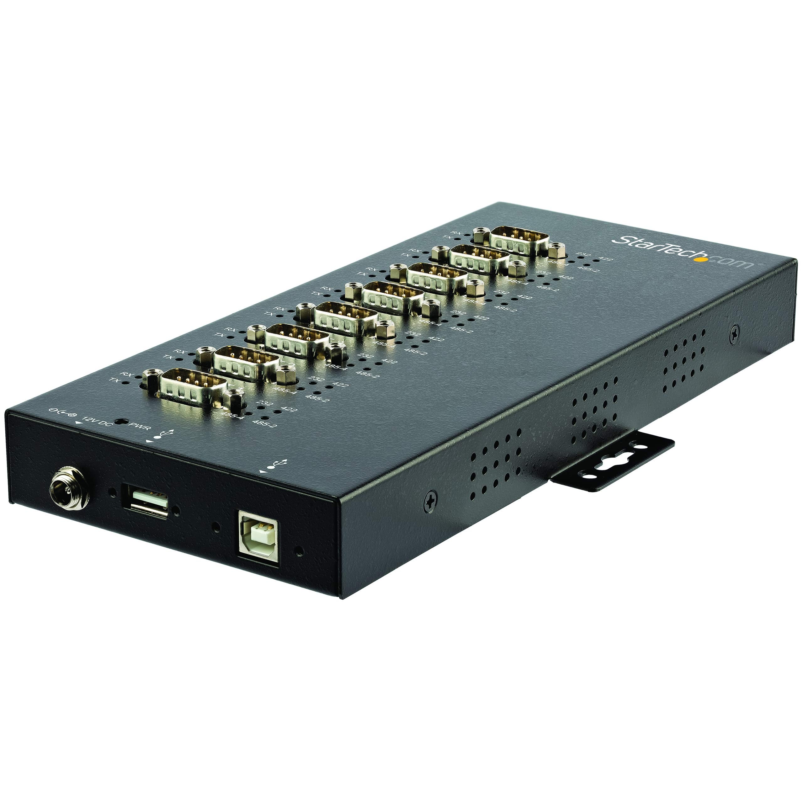 8-Port USB to Serial Adapter