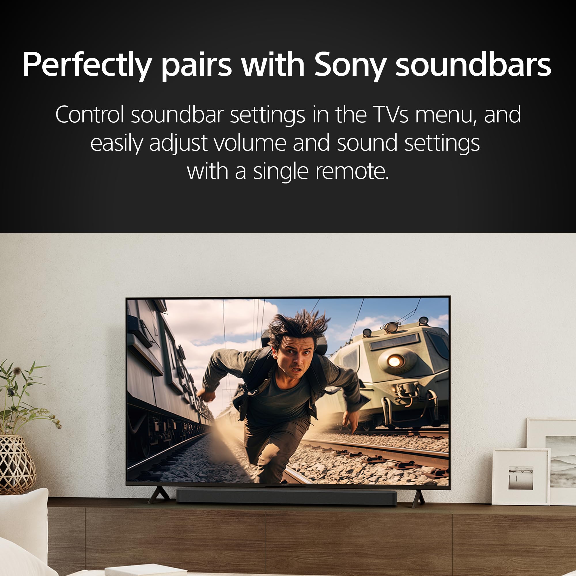 Sony 85 Inch Class 4K Ultra Hd Bravia 3 Led Smart Tv With Google Tv, Dolby Vision Hdr, And Exclusive Features For Playstation5 (